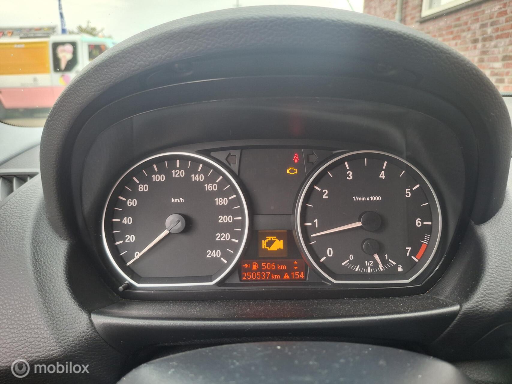 Foto van BMW 1er Reihe