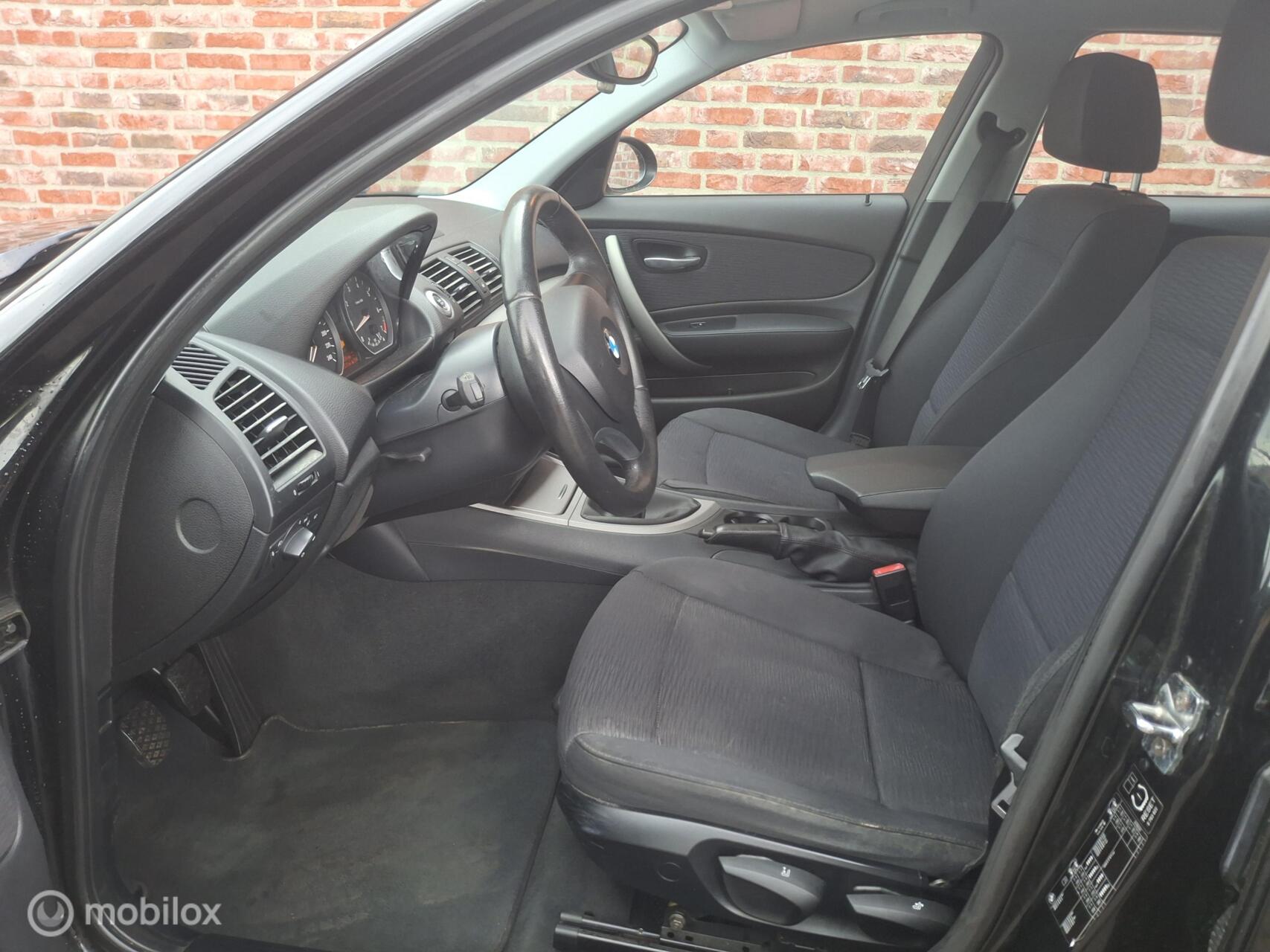 Foto van BMW 1er Reihe