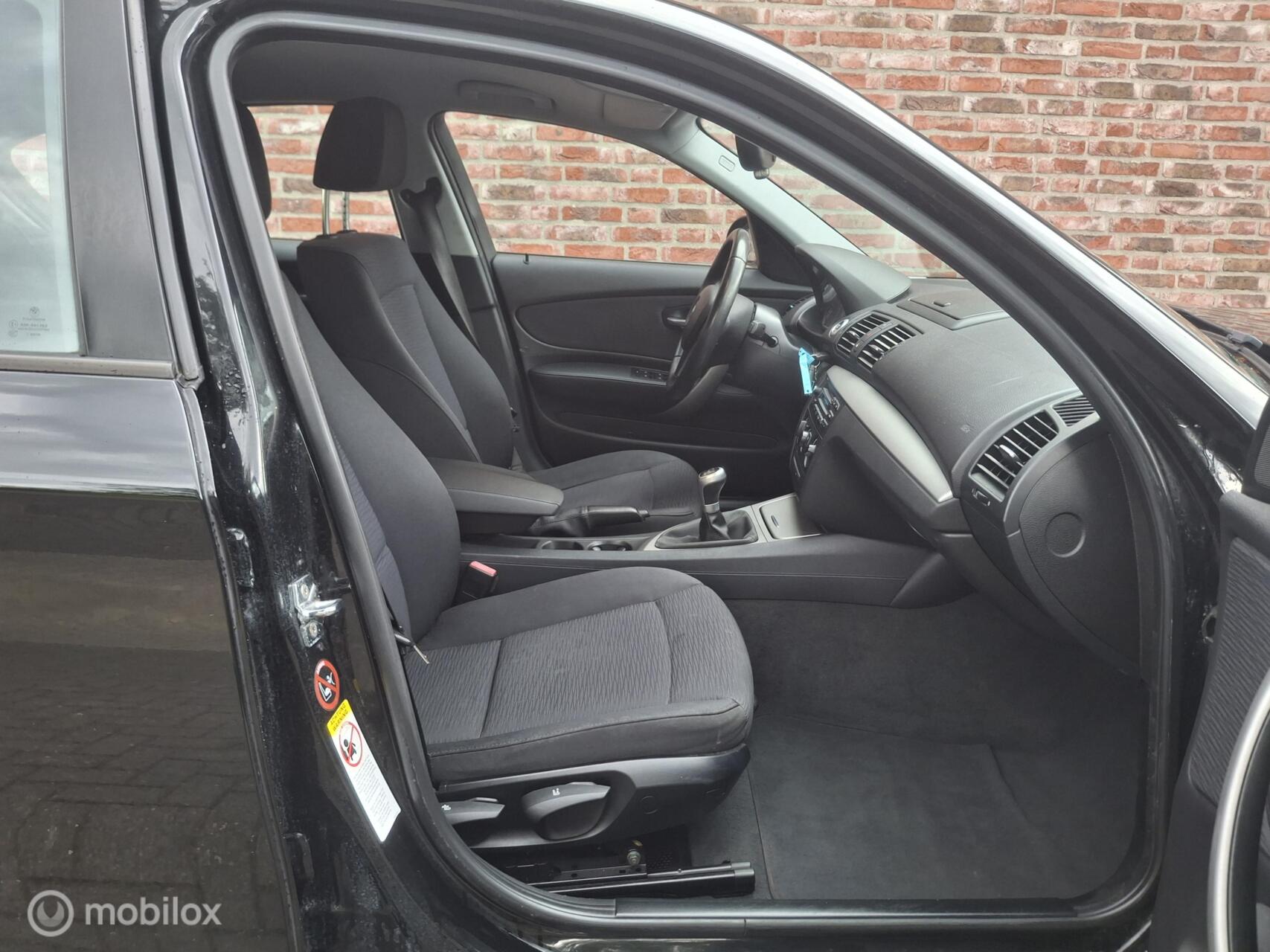 Foto van BMW 1er Reihe