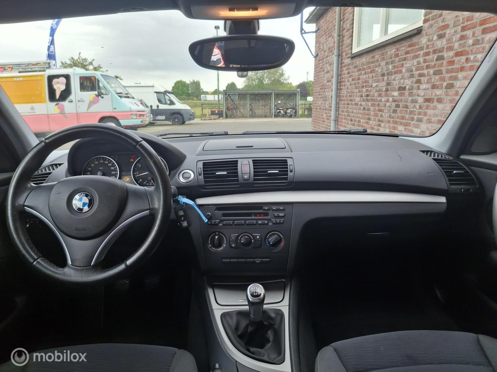 Foto van BMW 1er Reihe