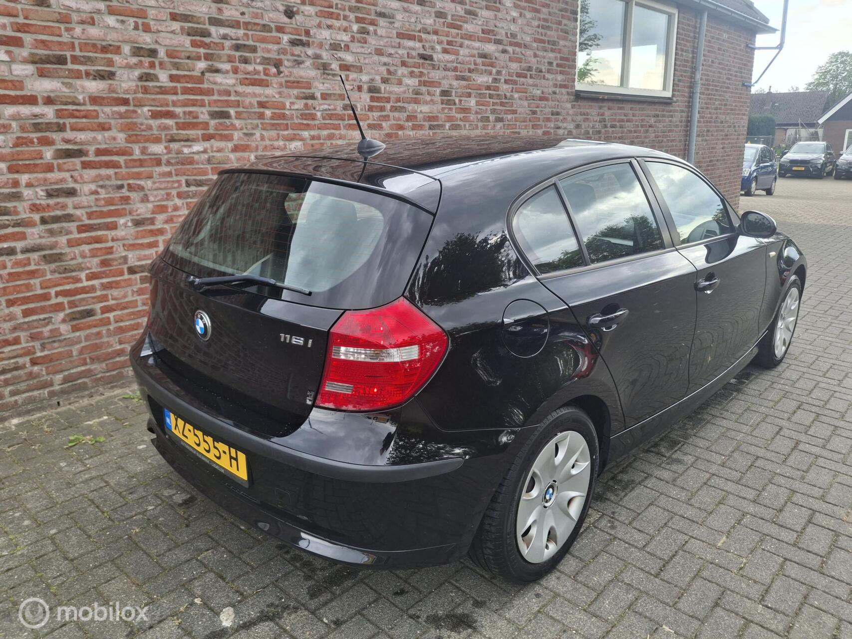 Foto van BMW 1er Reihe