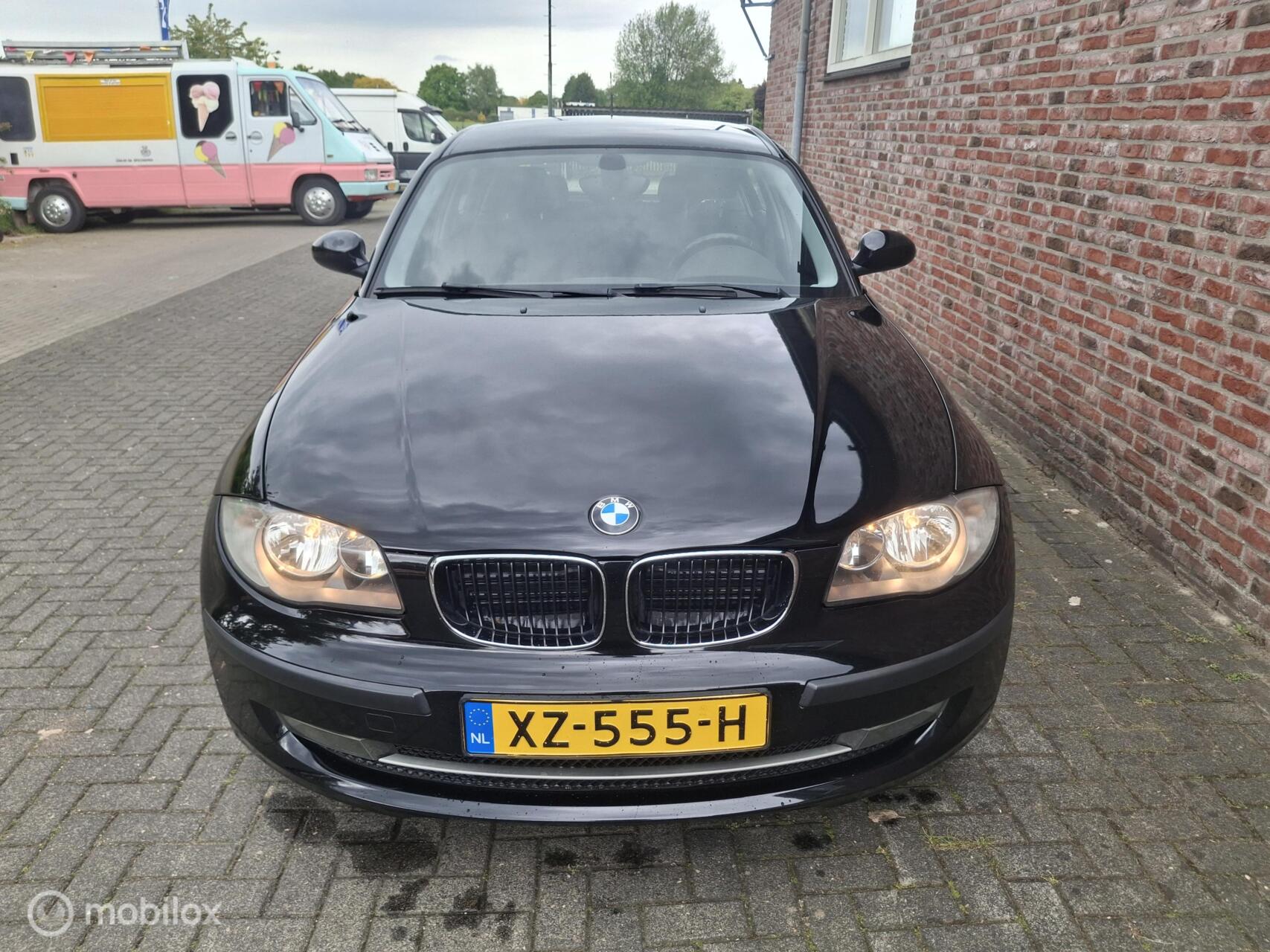 Foto van BMW 1er Reihe
