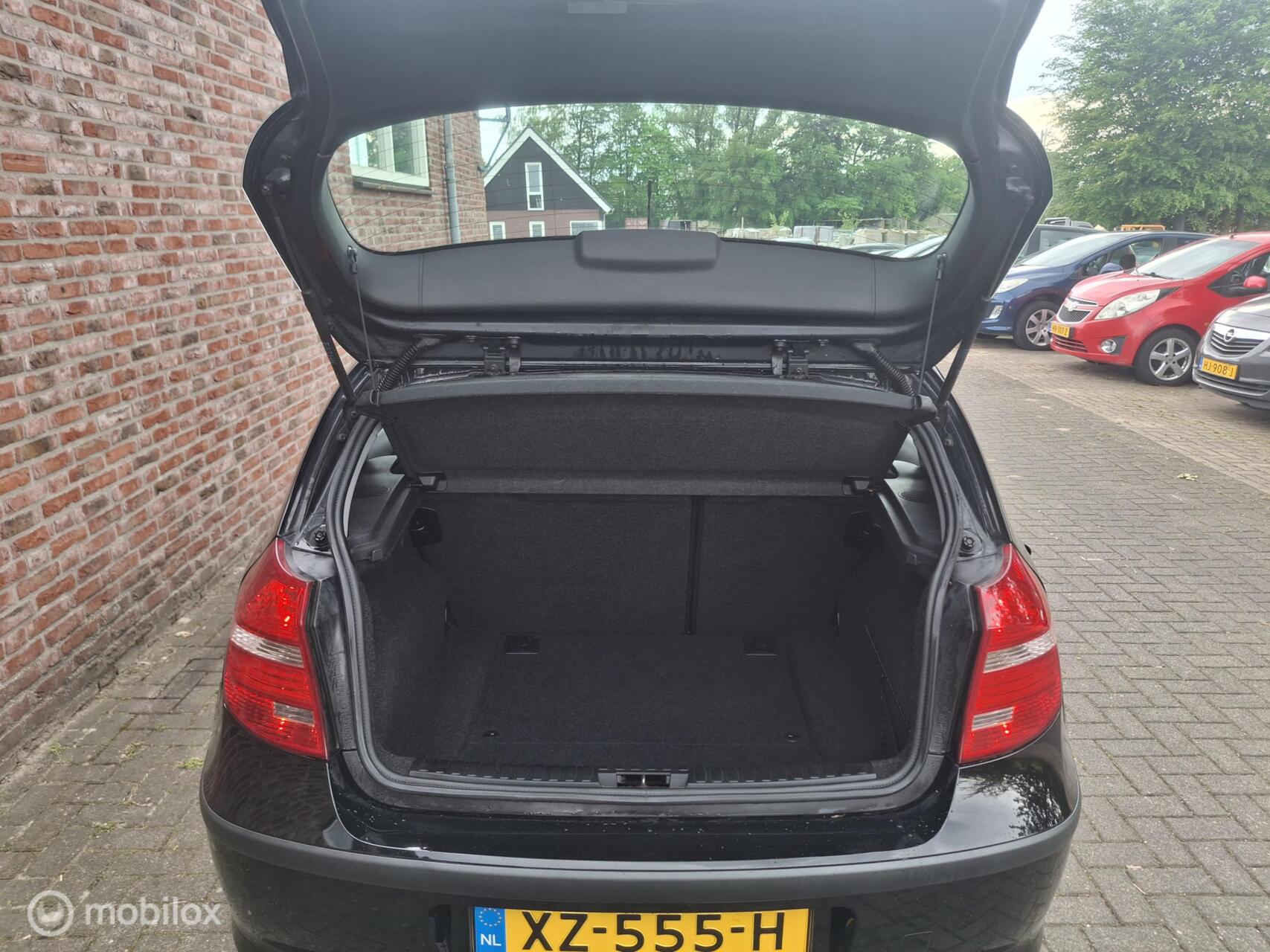 Foto van BMW 1er Reihe