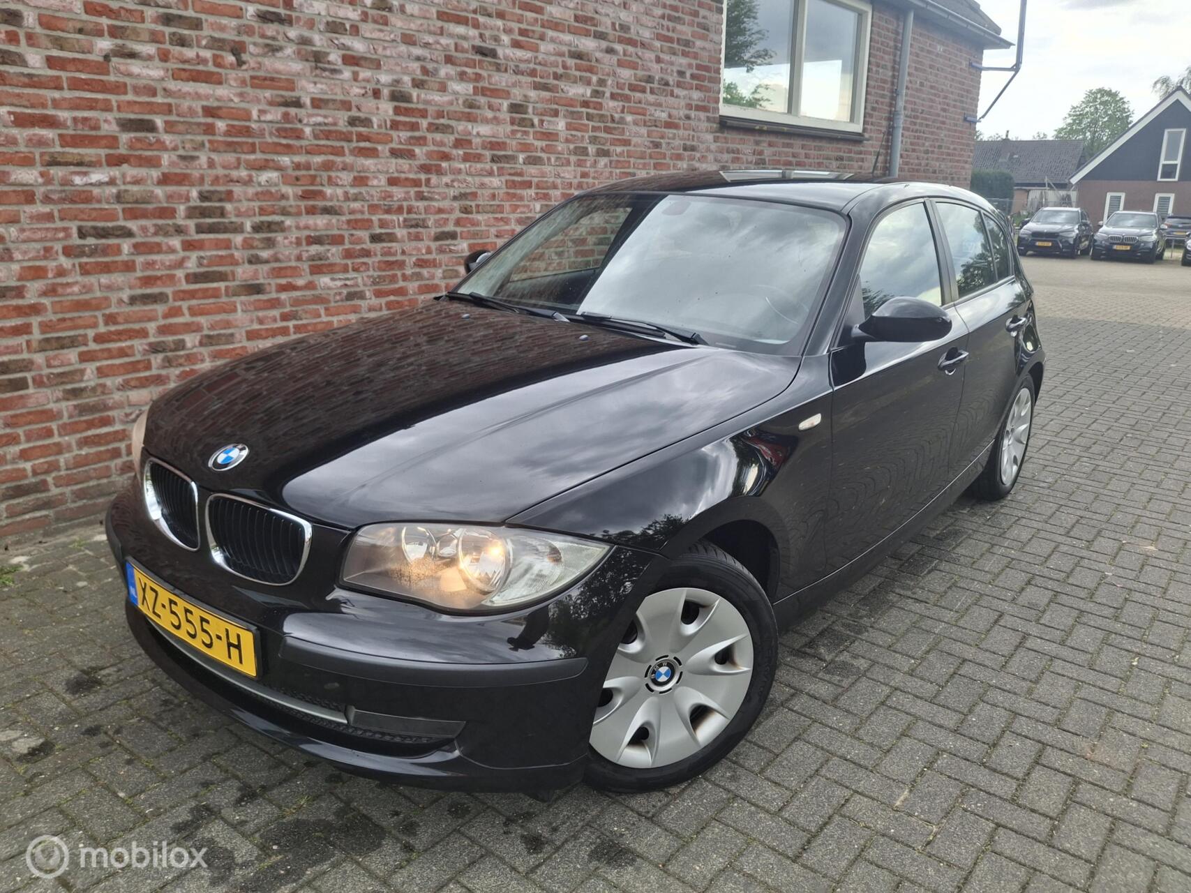 Foto van BMW 1er Reihe