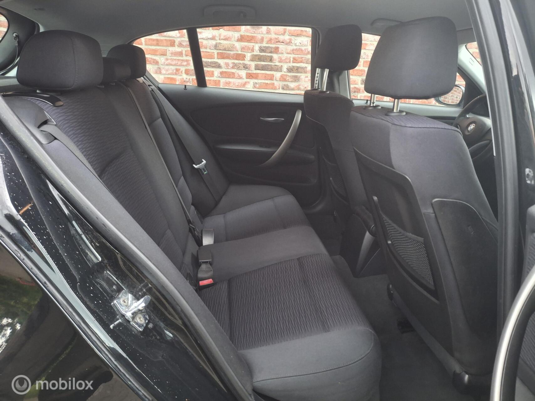 Foto van BMW 1er Reihe