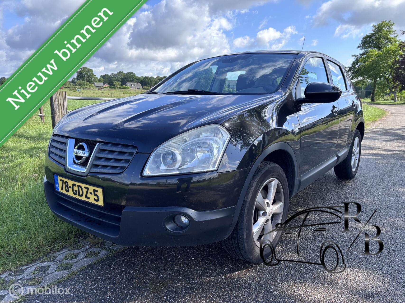 Foto van NISSAN NISSAN QASHQAI