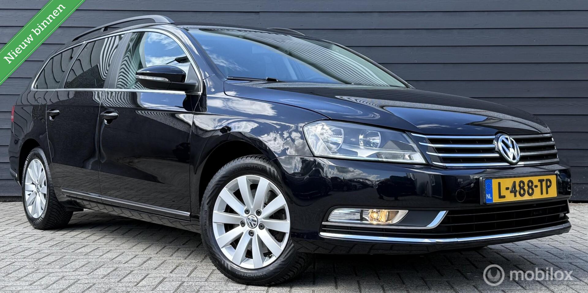 Foto van VOLKSWAGEN PASSAT