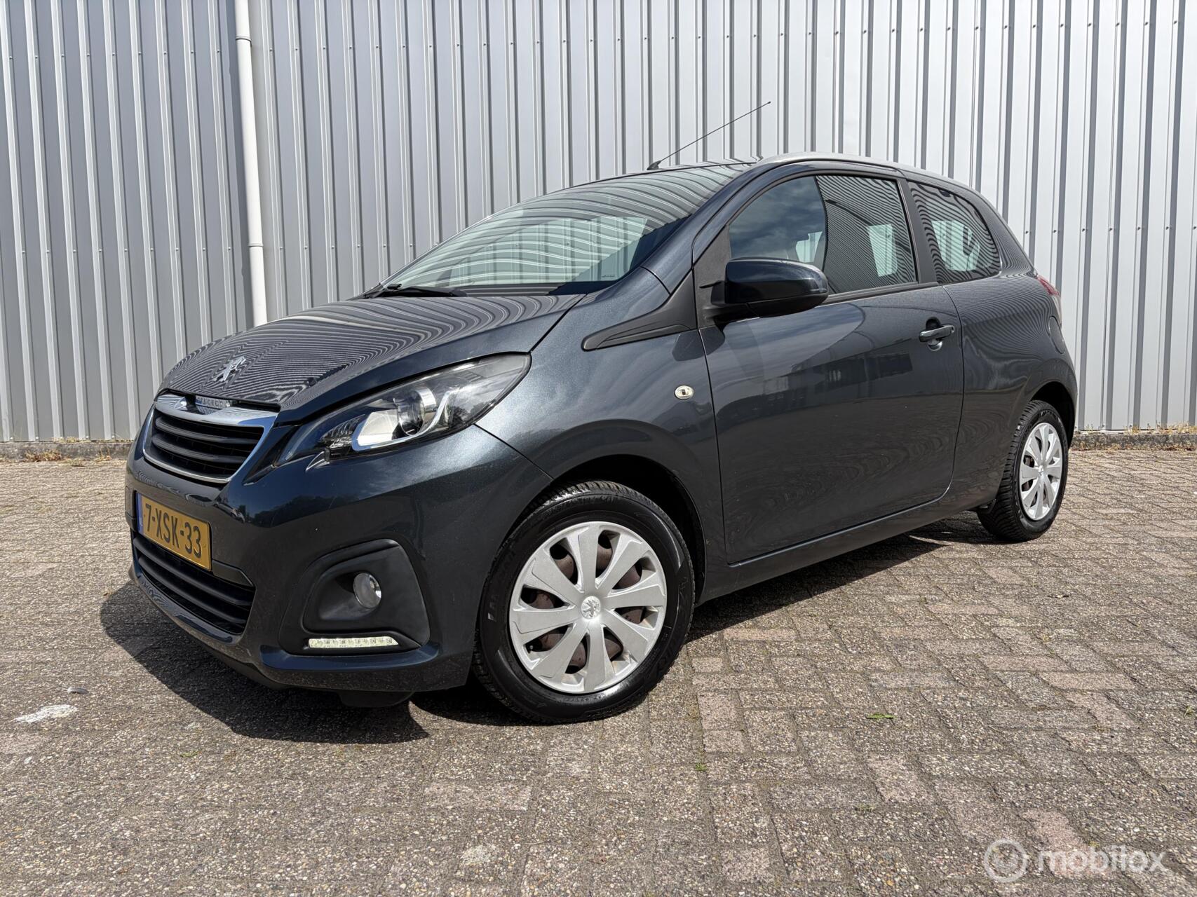 Foto van PEUGEOT PEUGEOT 108