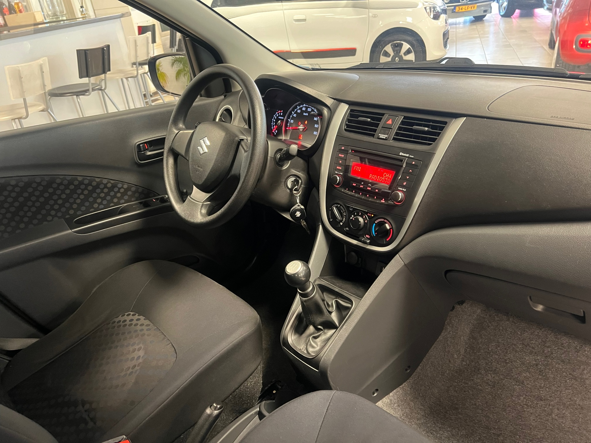 Foto van Suzuki Celerio