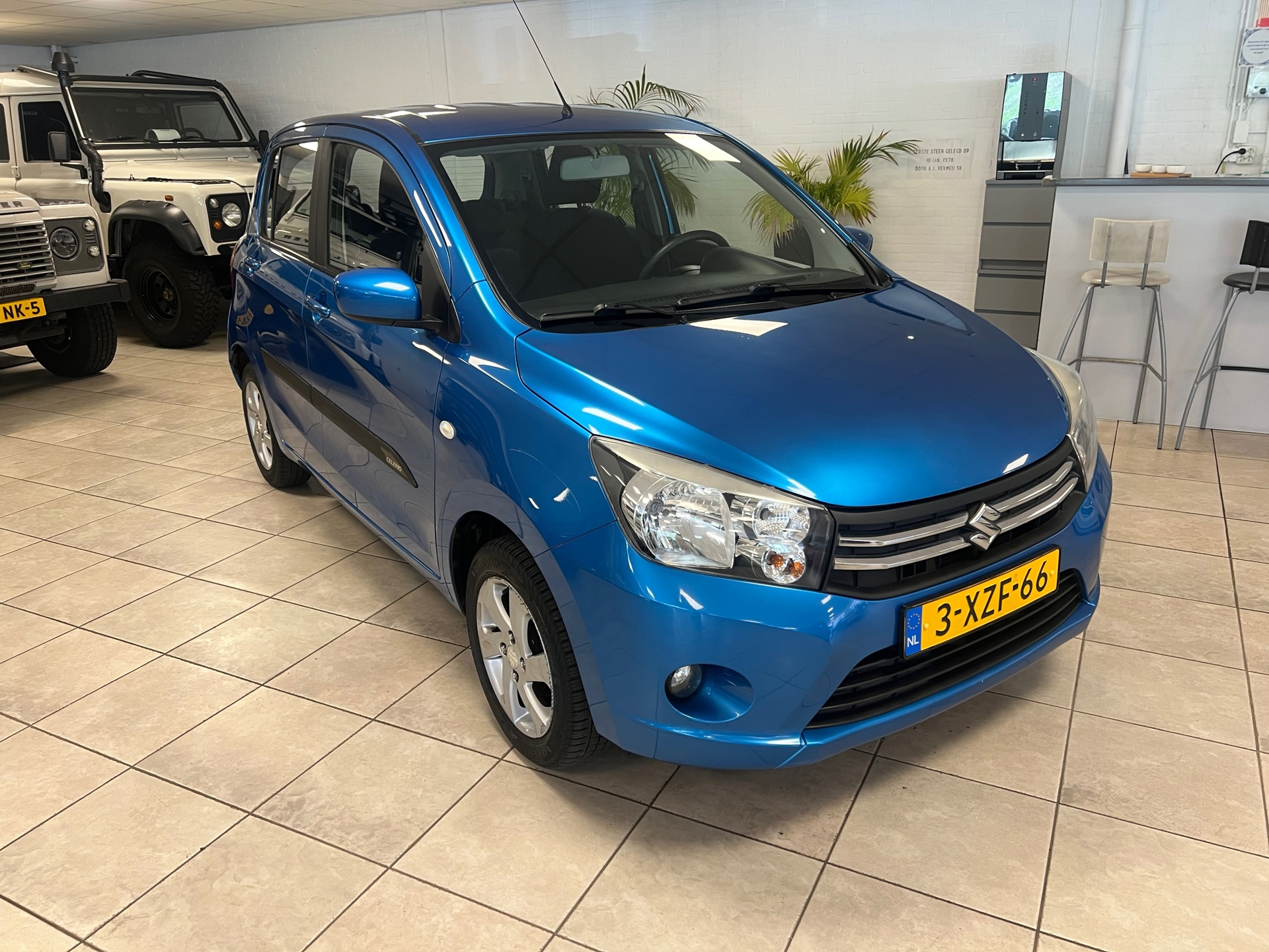 Foto van Suzuki Celerio