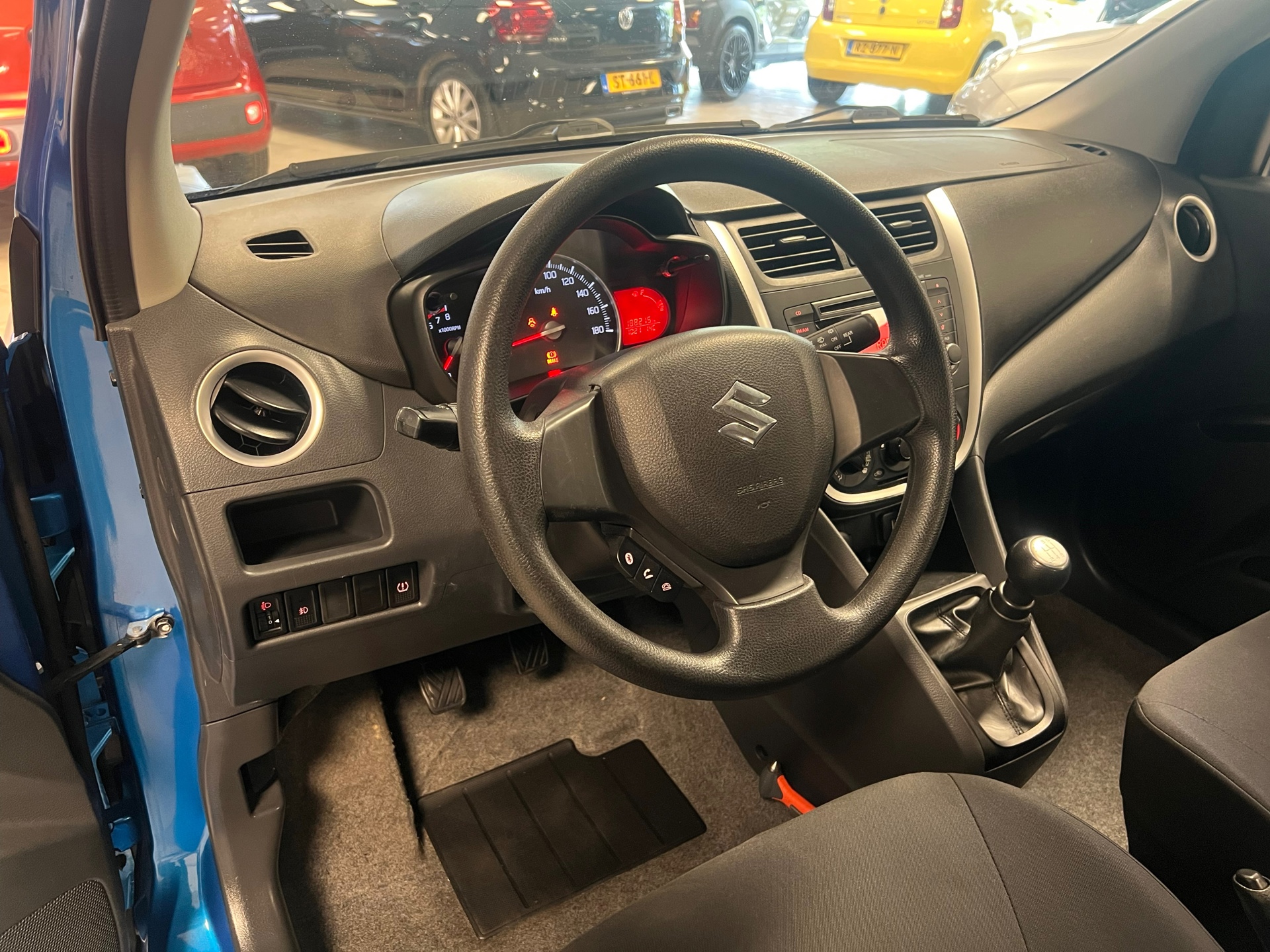 Foto van Suzuki Celerio