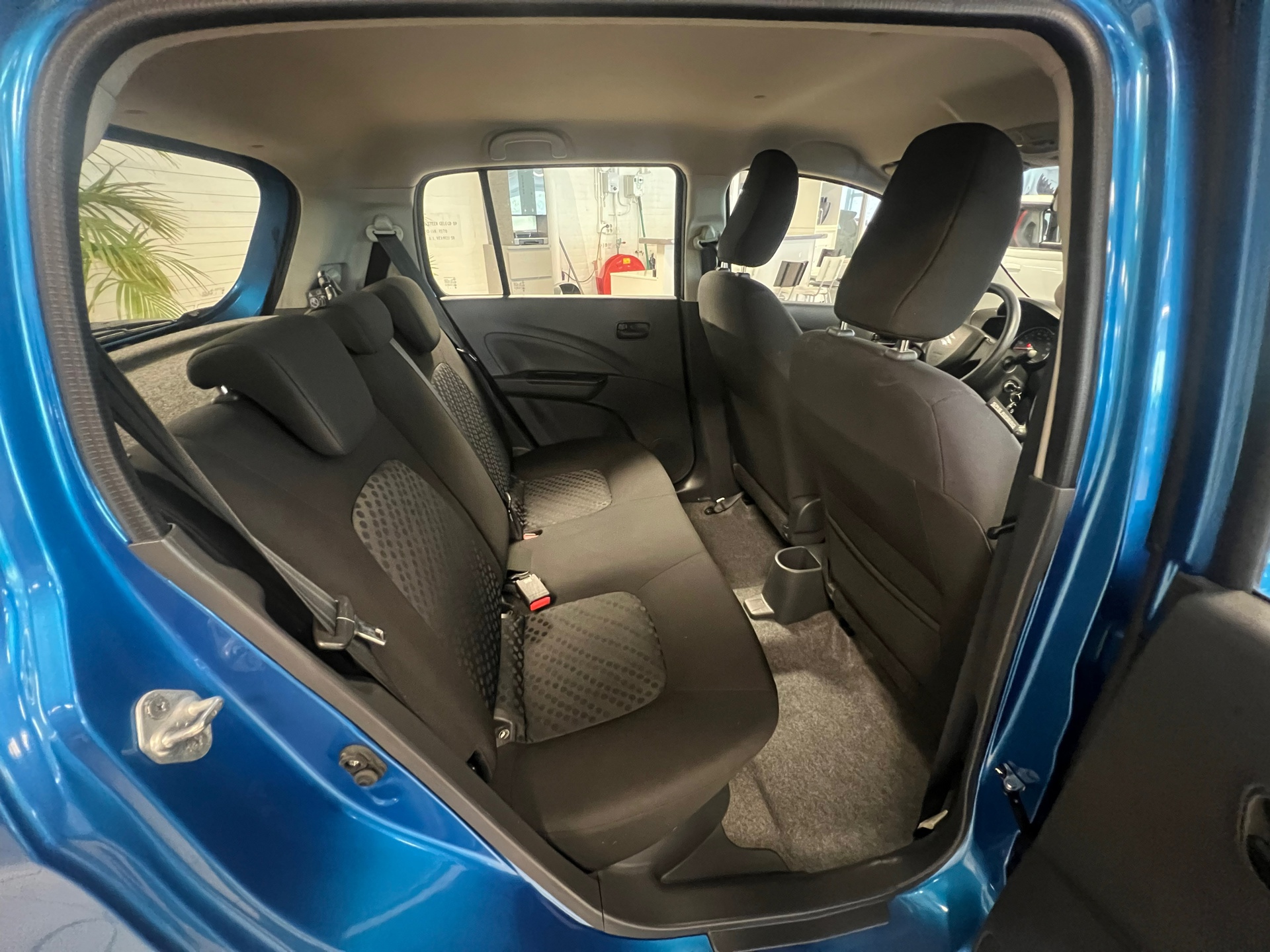 Foto van Suzuki Celerio