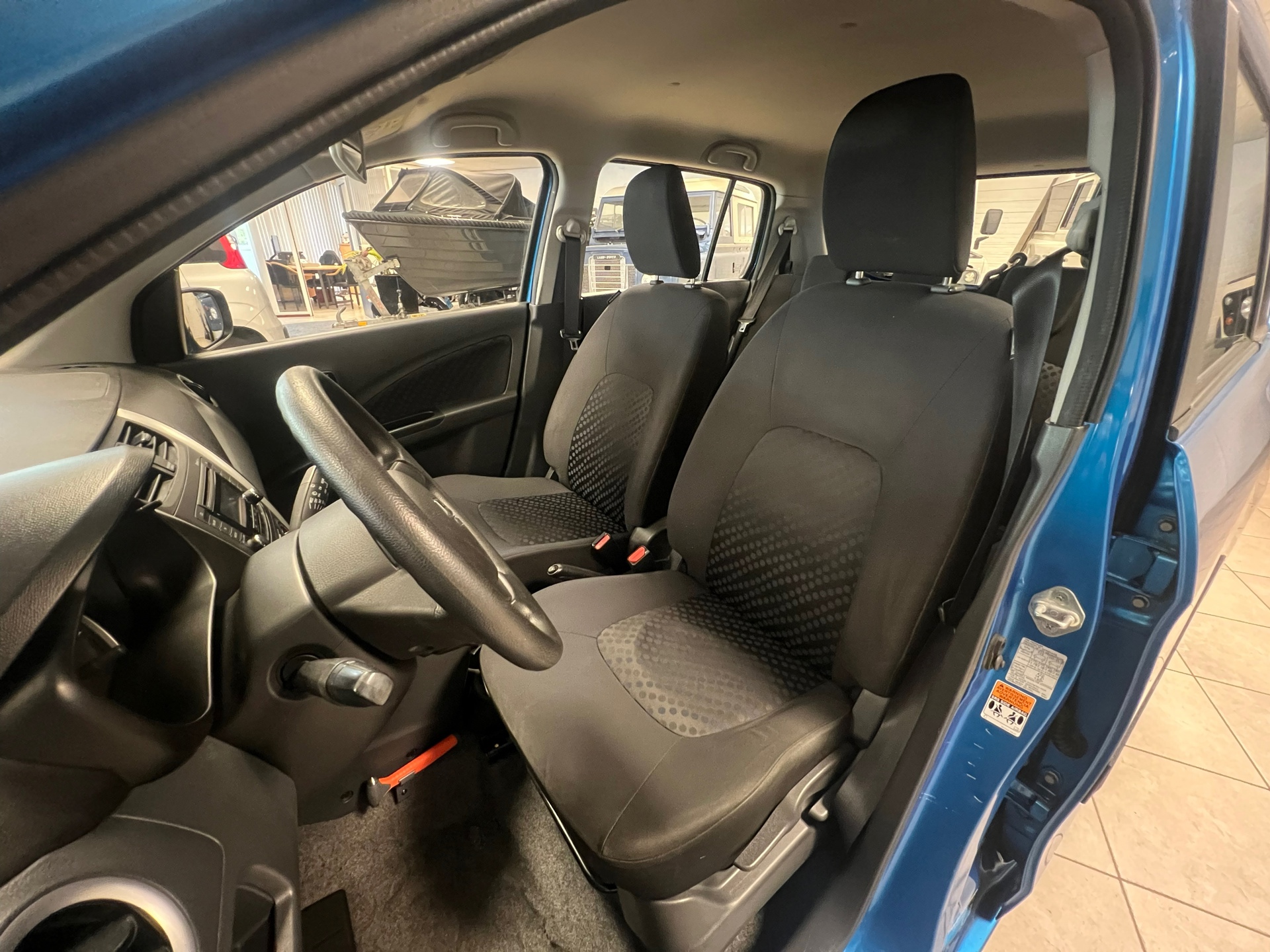Foto van Suzuki Celerio
