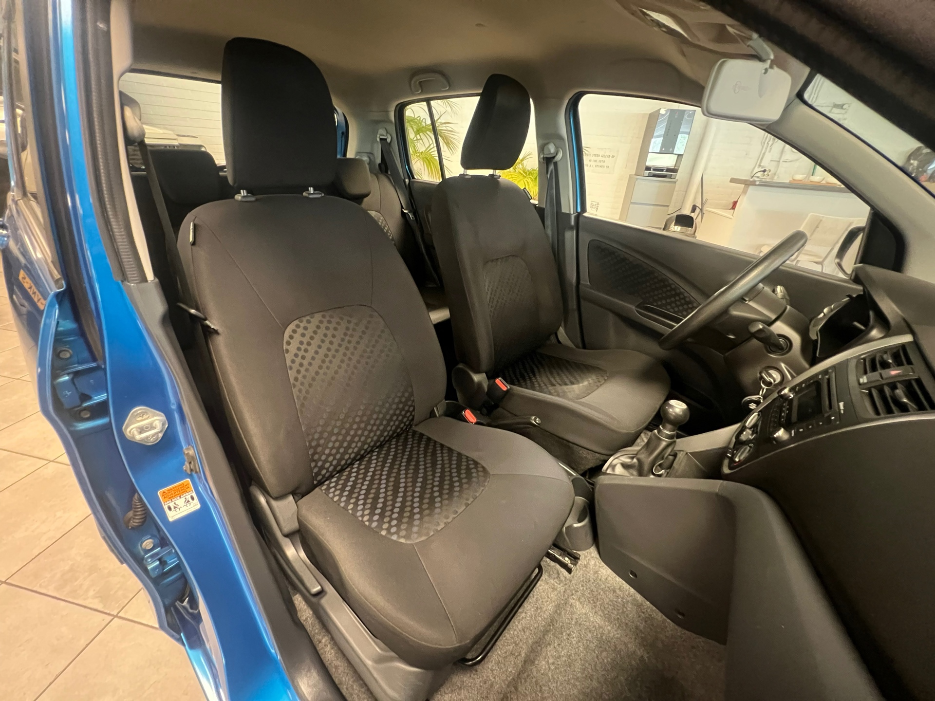 Foto van Suzuki Celerio