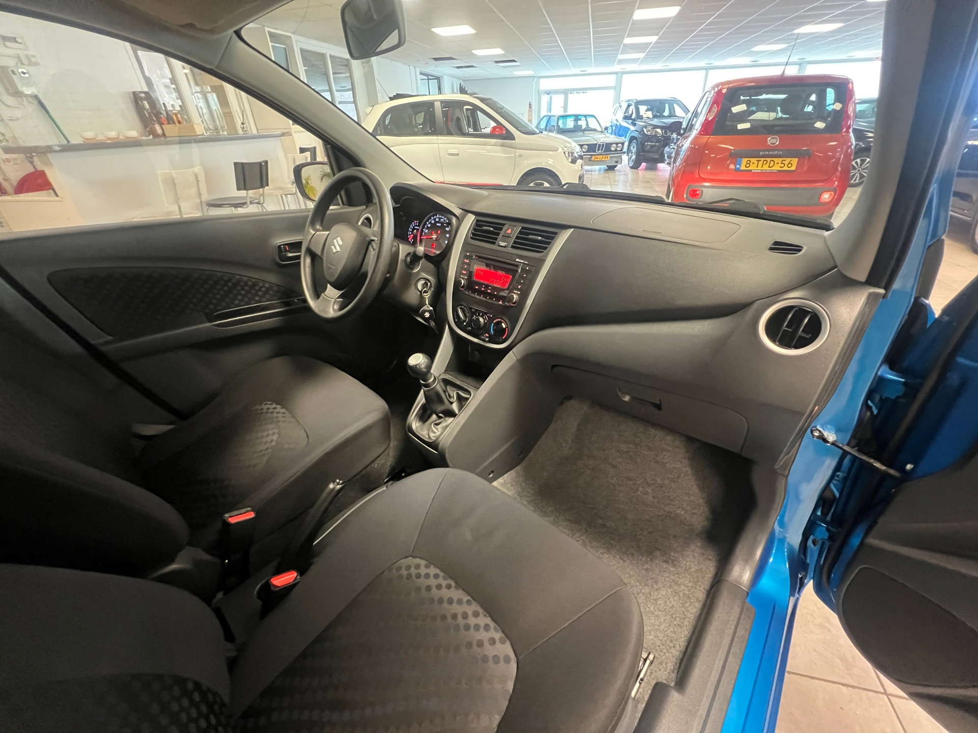 Foto van Suzuki Celerio