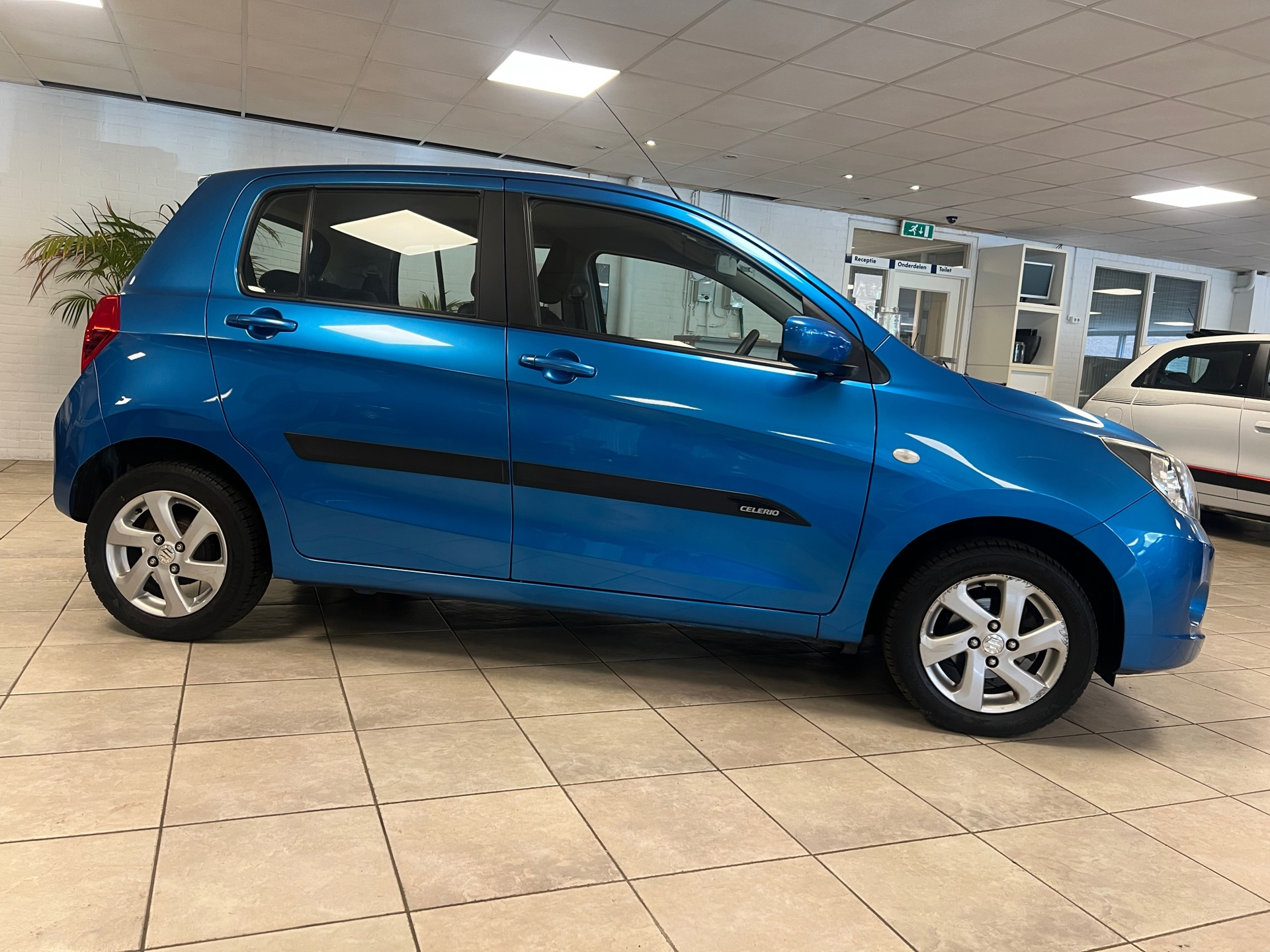 Foto van Suzuki Celerio