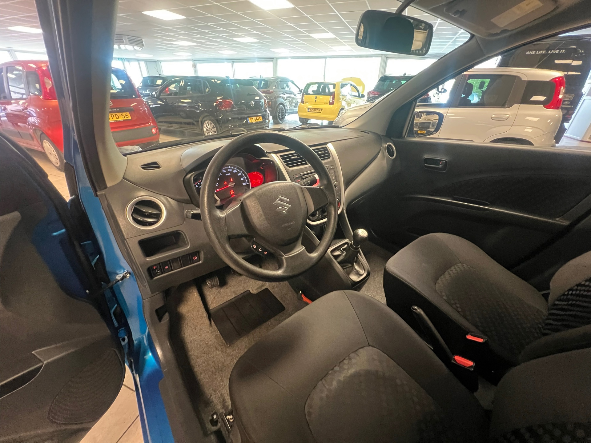 Foto van Suzuki Celerio