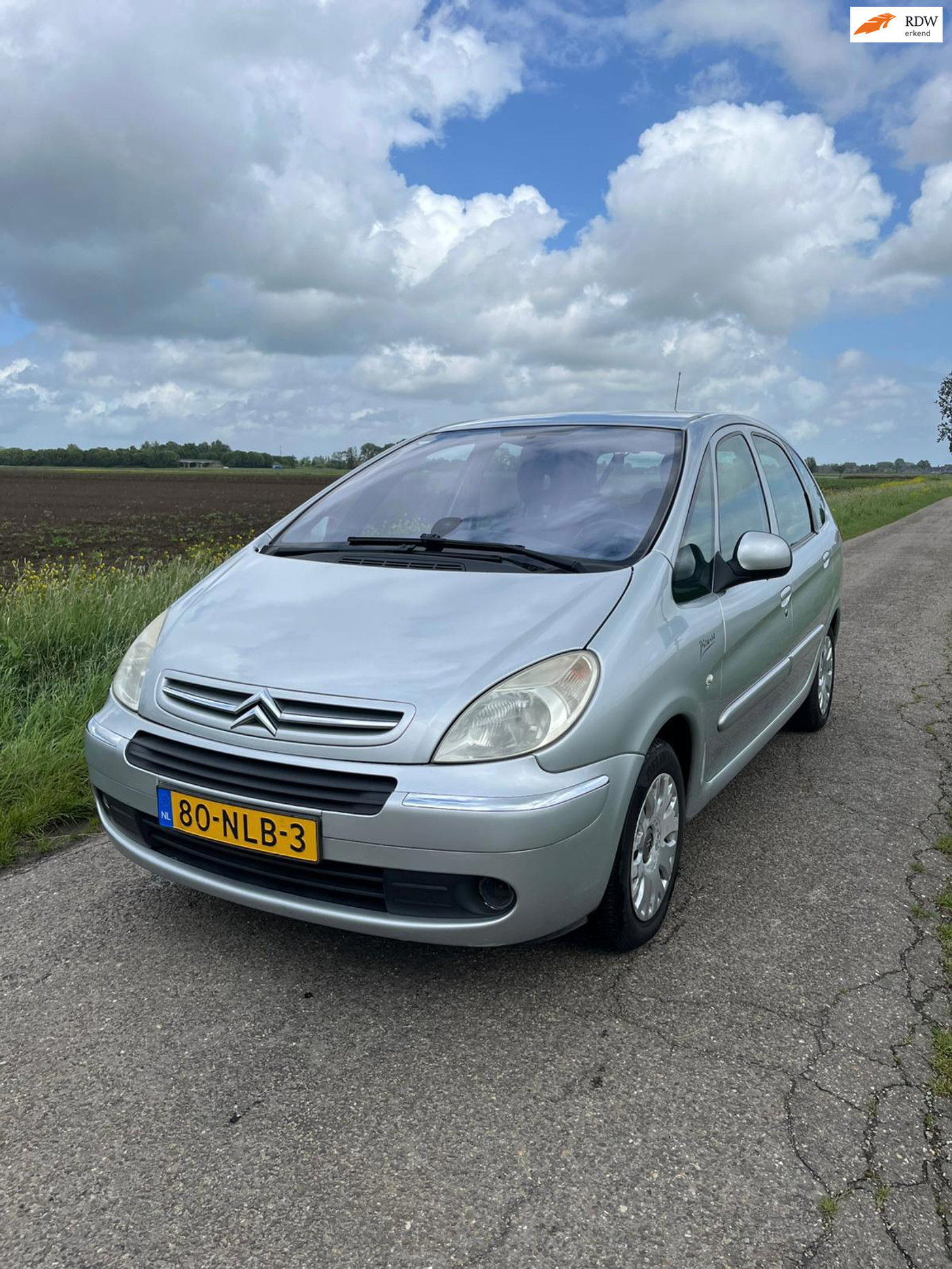 Foto van CITROEN XSARA PICASSO