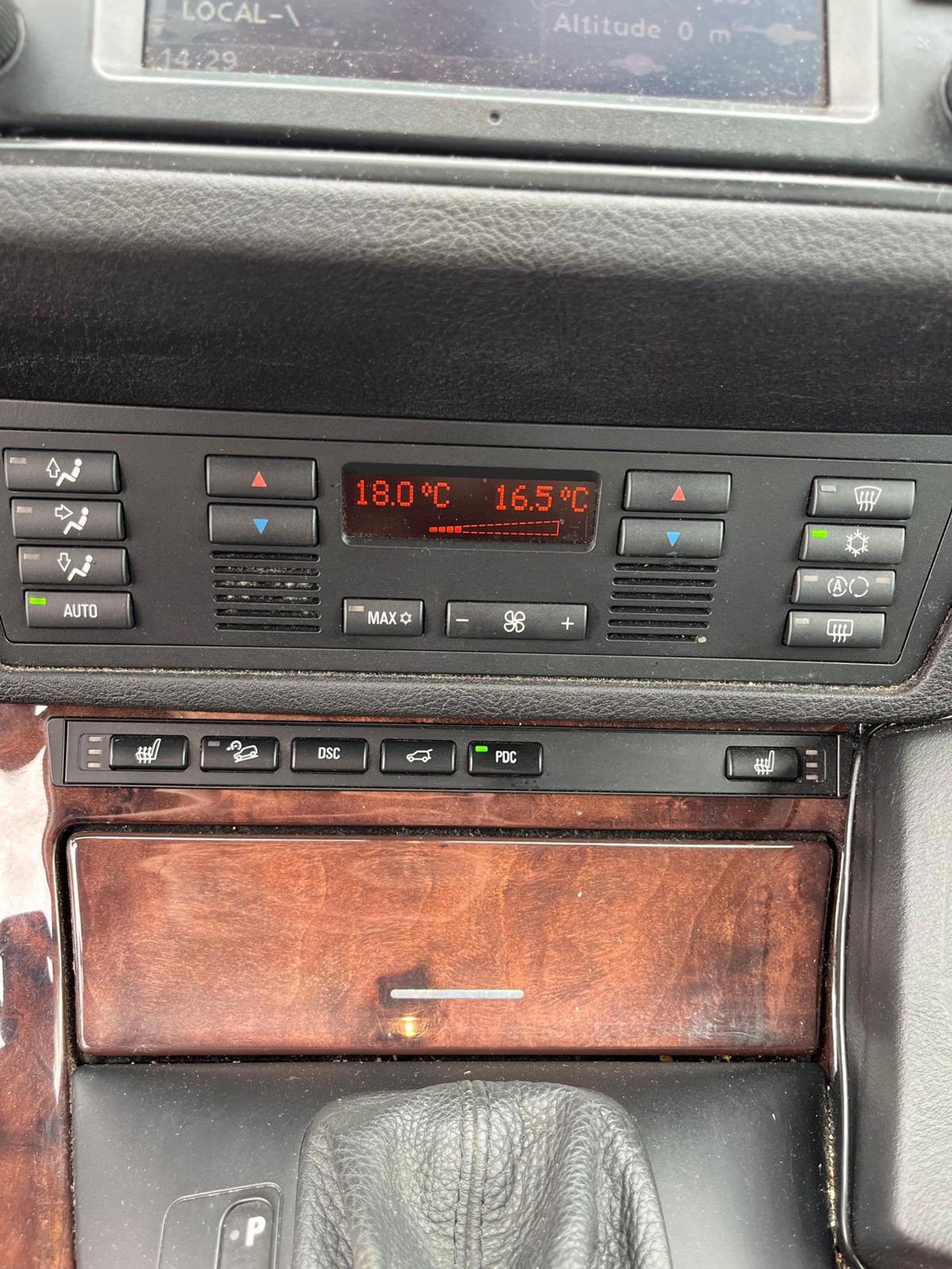 Foto van BMW X Reihe