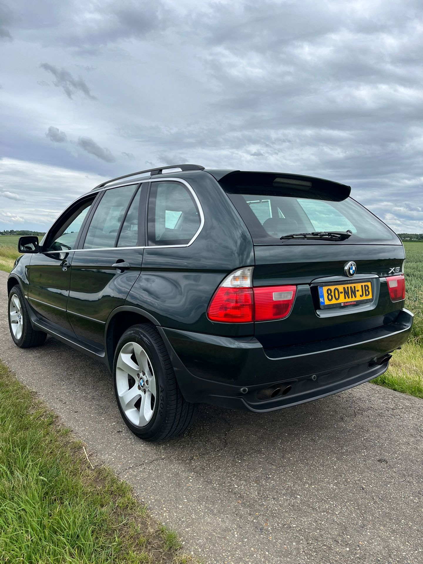 Foto van BMW X Reihe