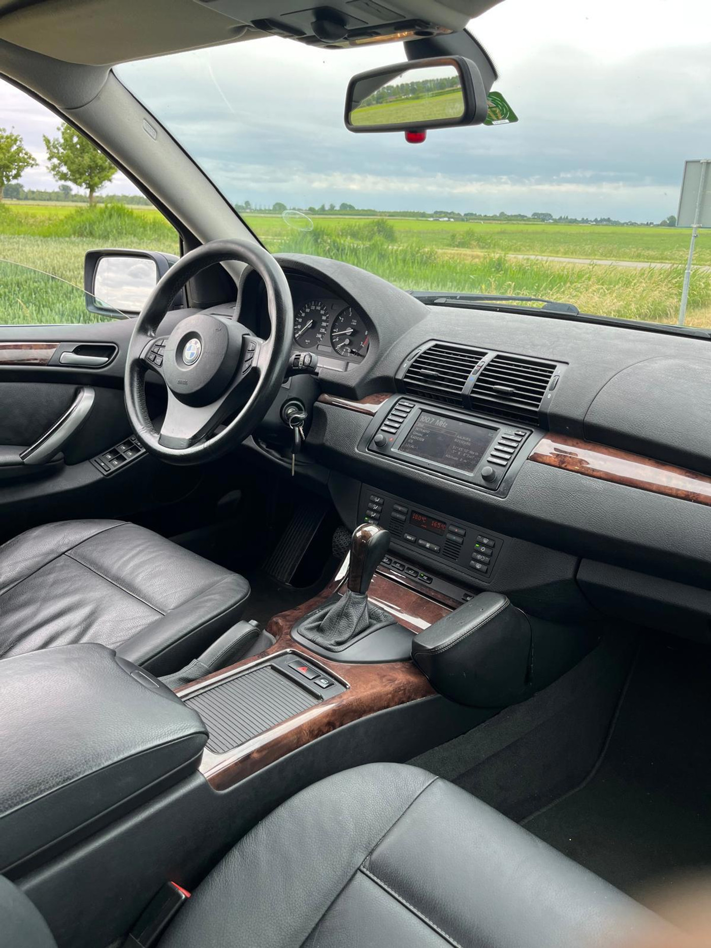 Foto van BMW X Reihe
