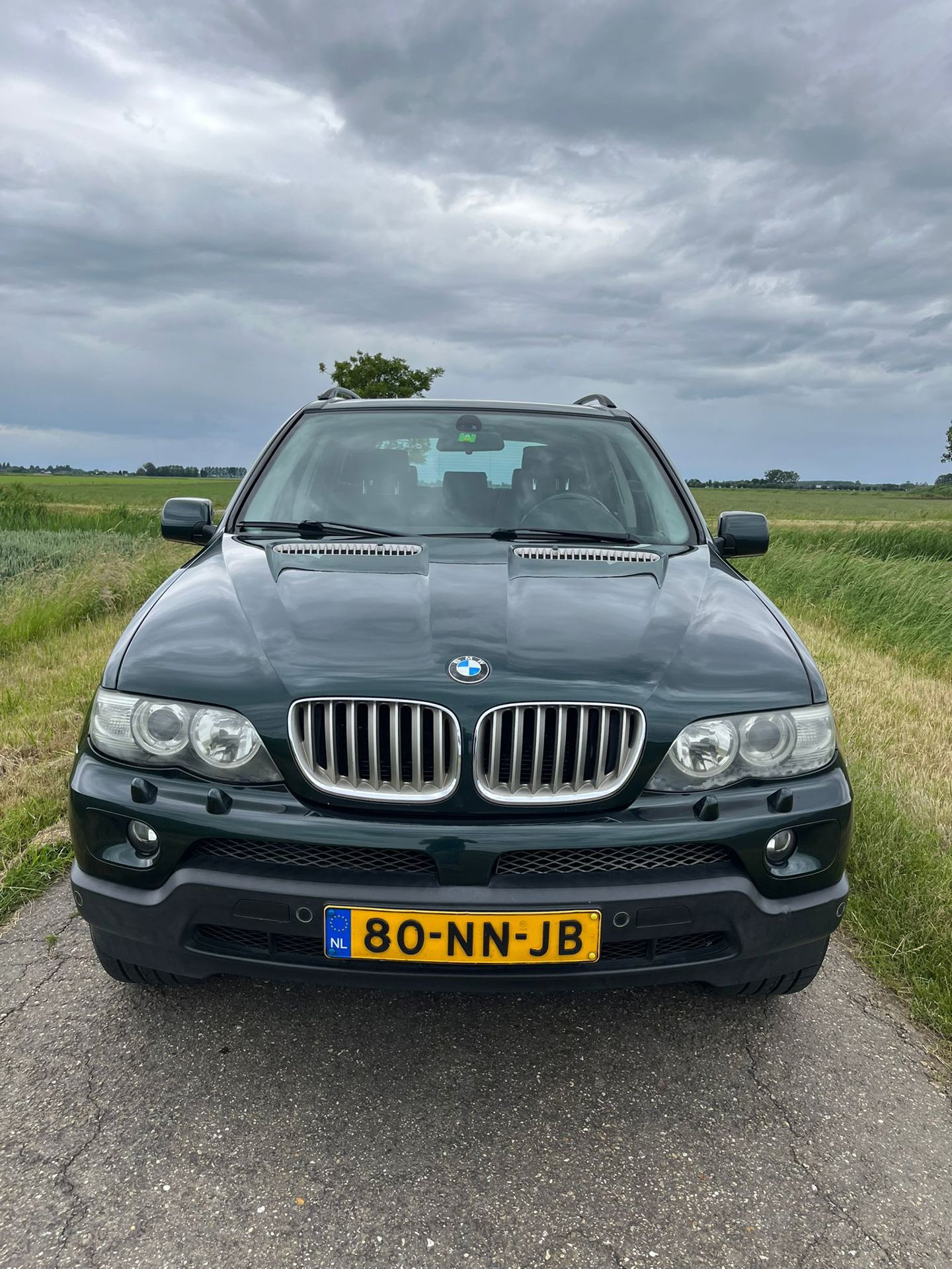 Foto van BMW X Reihe