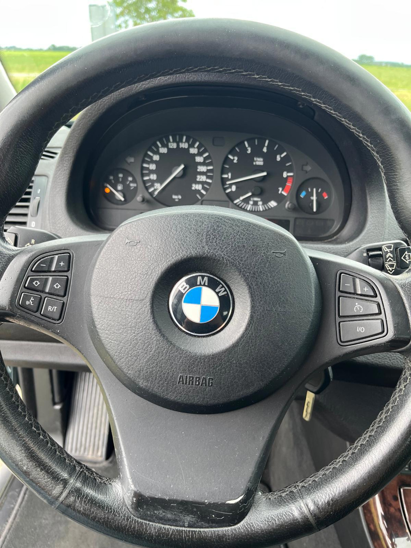 Foto van BMW X Reihe