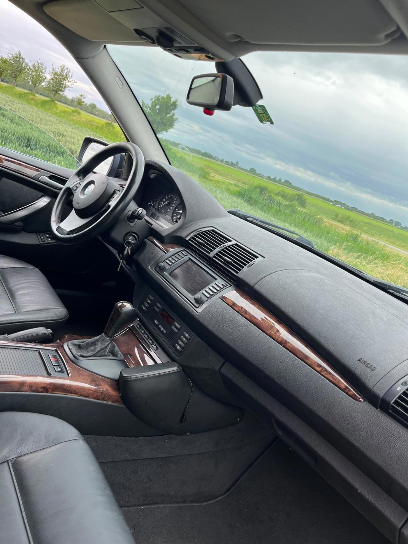 Foto van BMW X Reihe