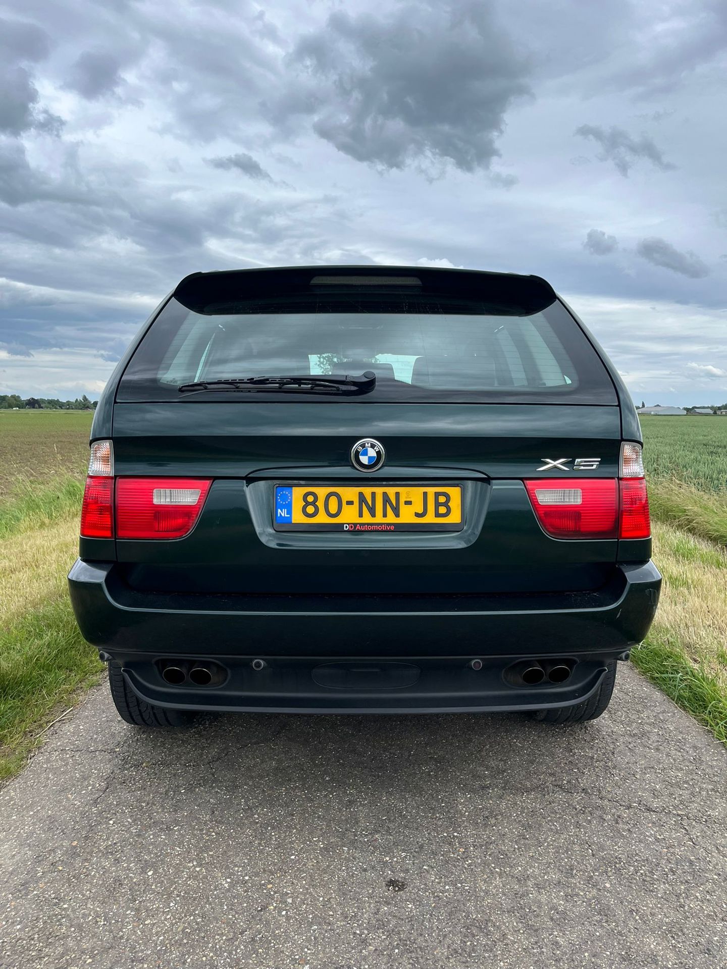 Foto van BMW X Reihe