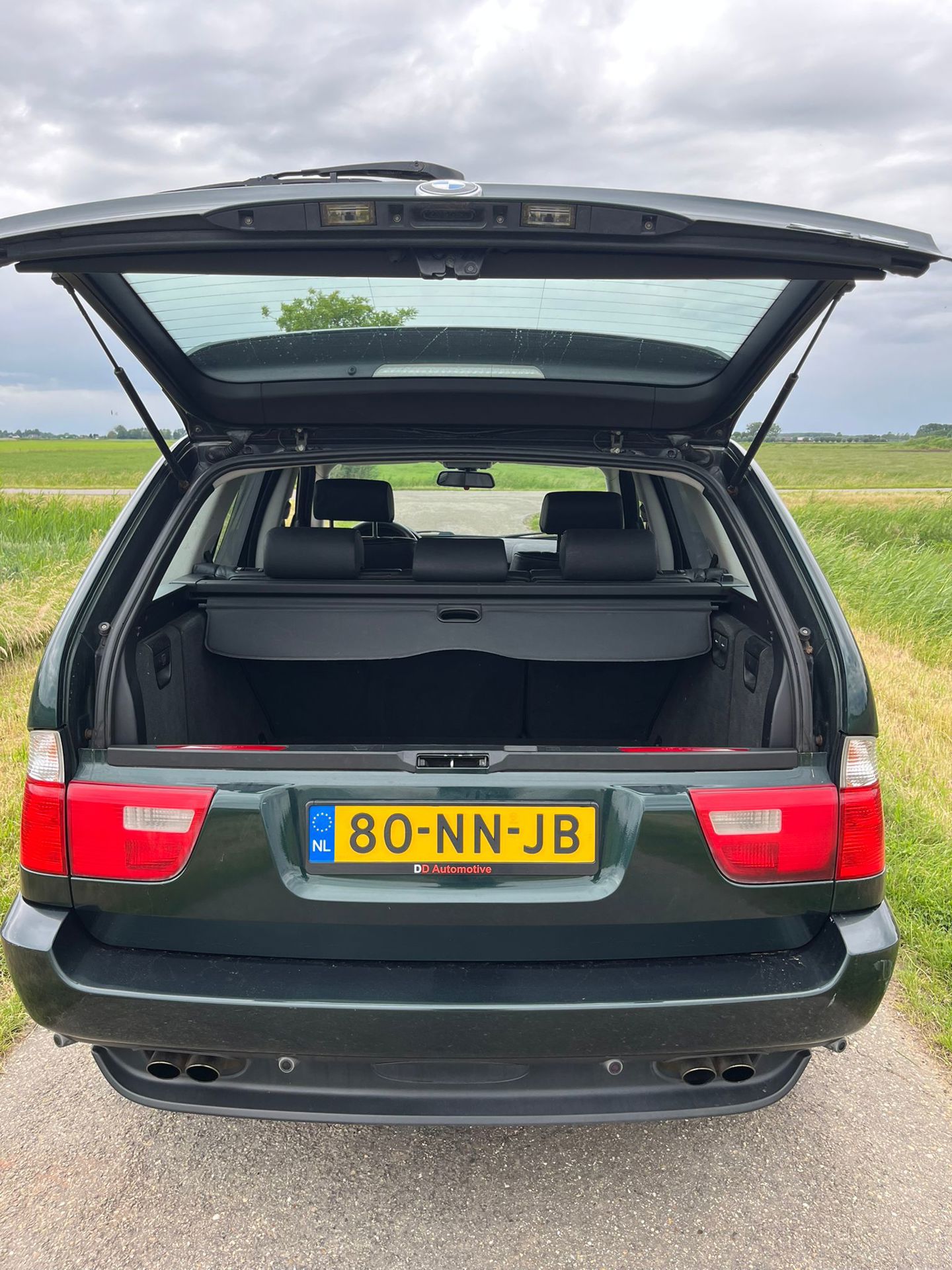 Foto van BMW X Reihe