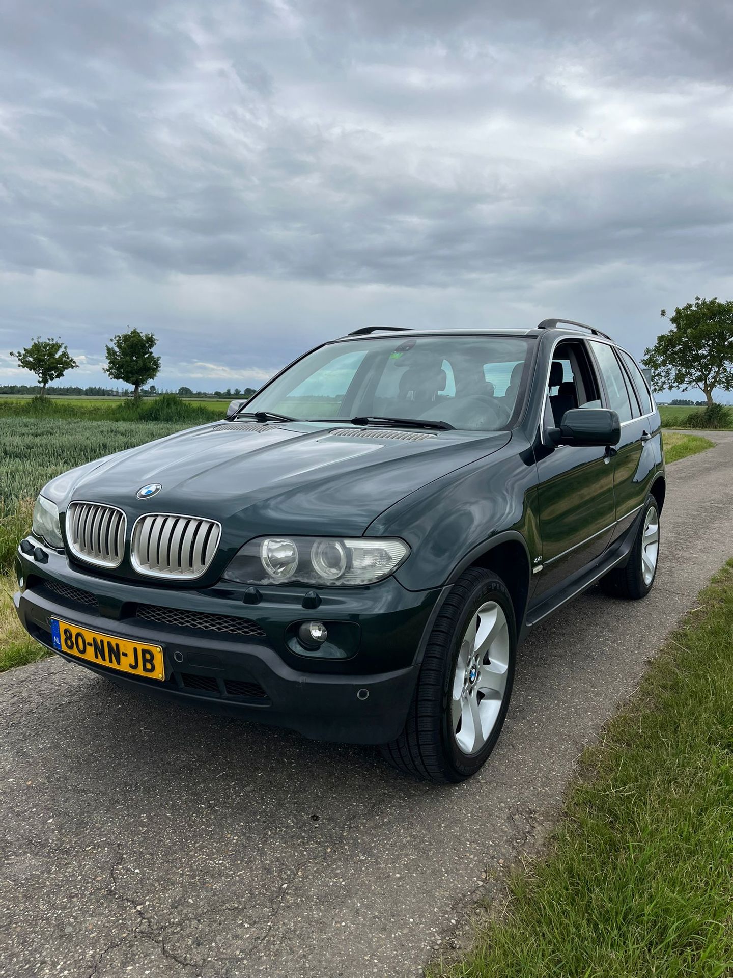 Foto van BMW X Reihe
