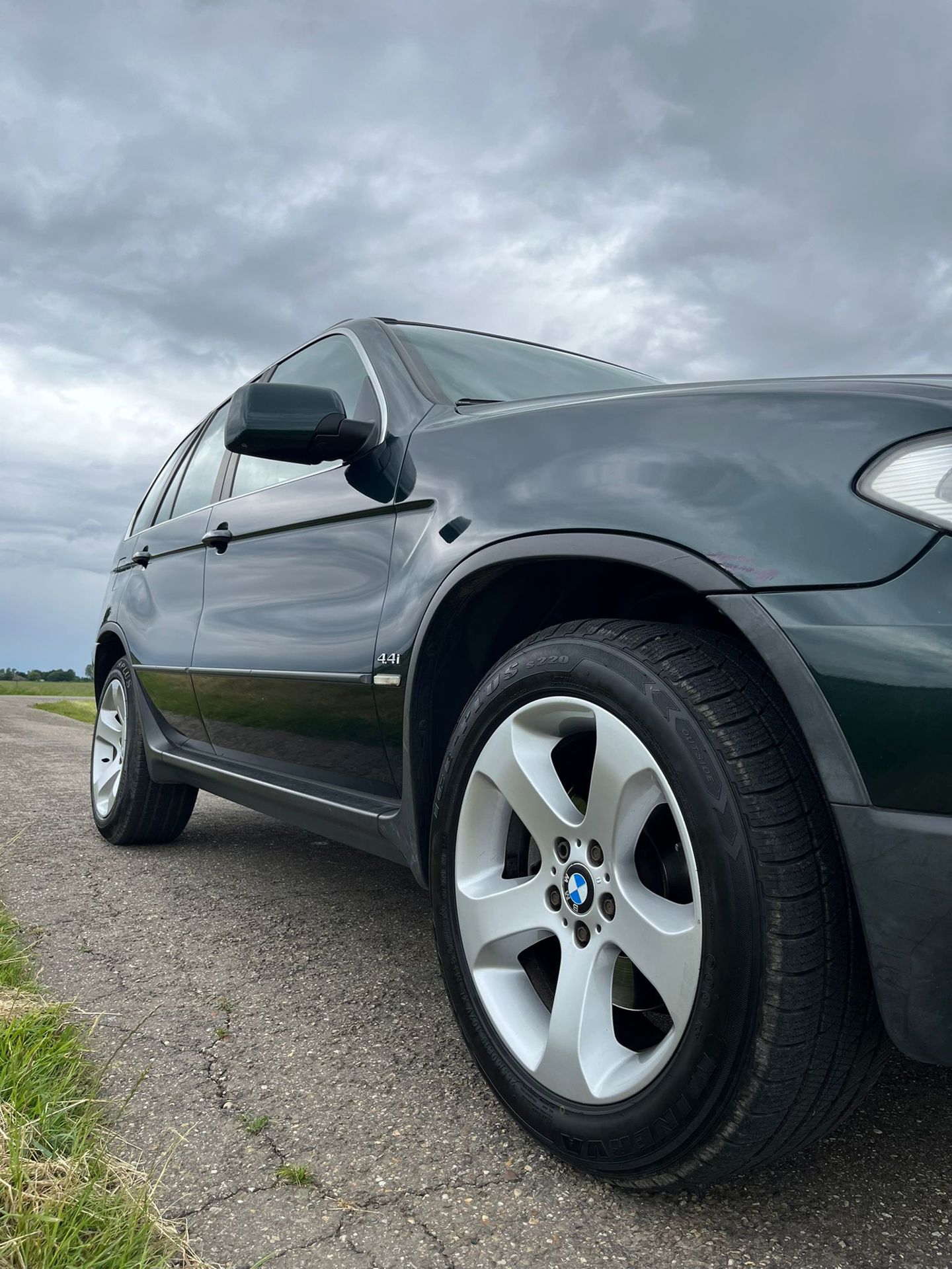 Foto van BMW X Reihe