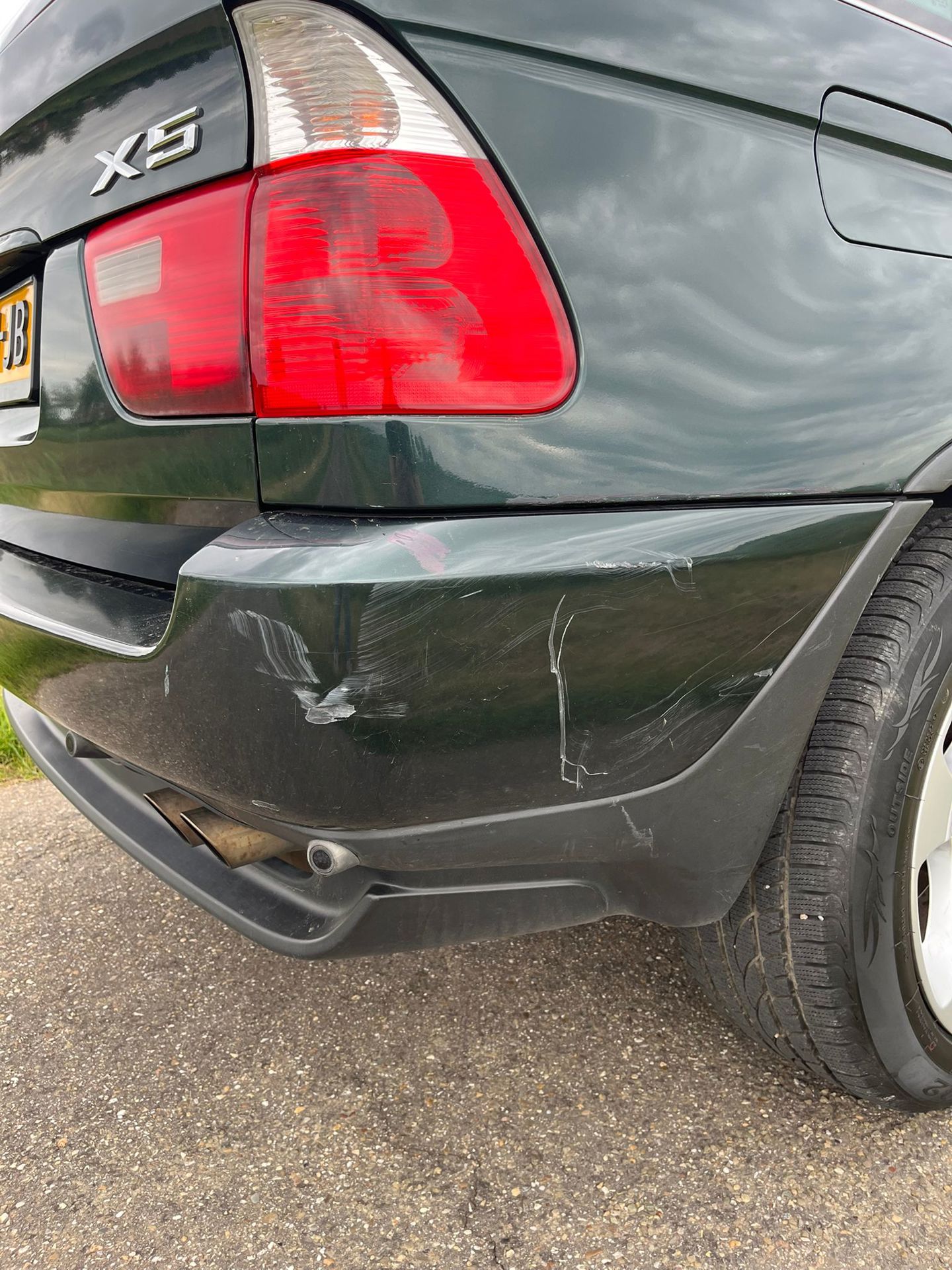 Foto van BMW X Reihe
