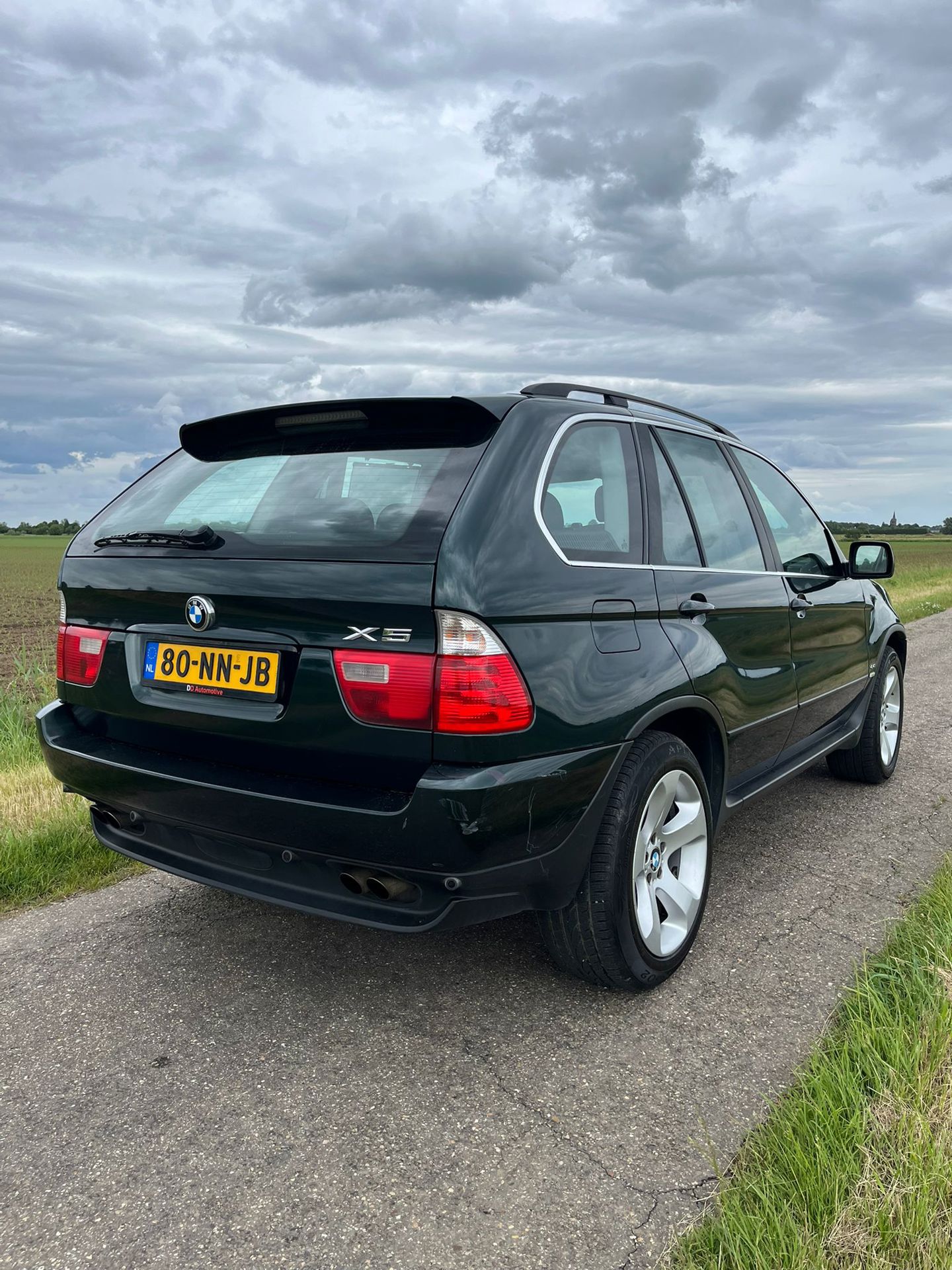 Foto van BMW X Reihe
