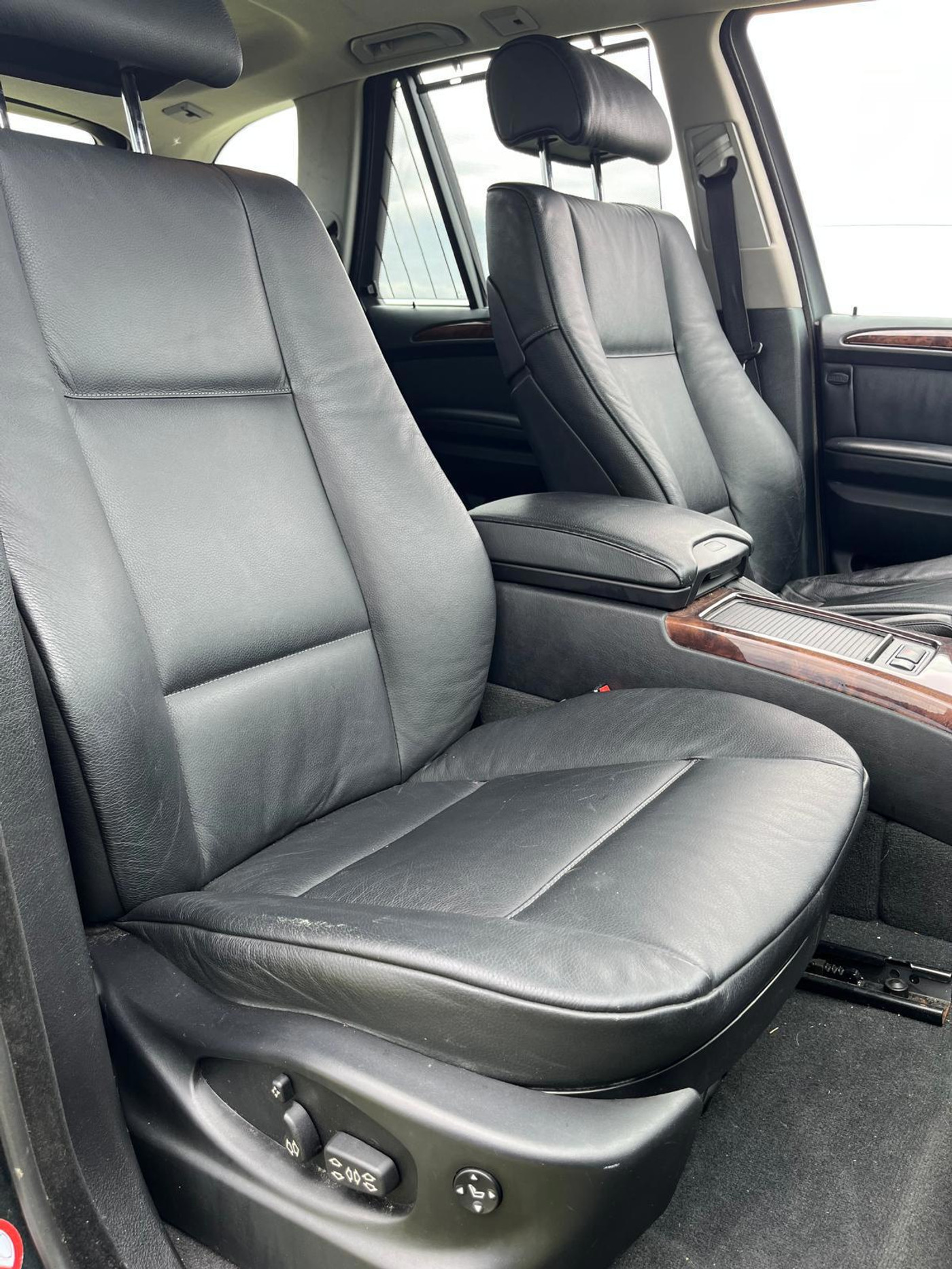 Foto van BMW X Reihe