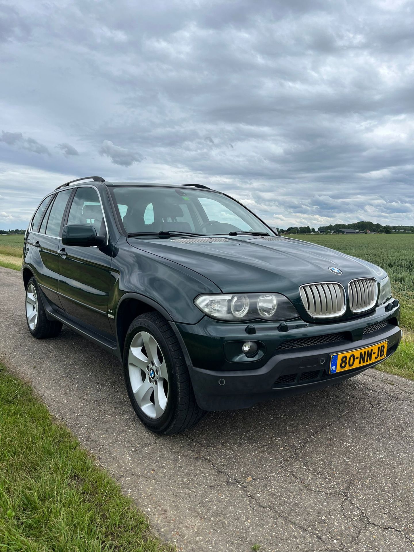 Foto van BMW X Reihe