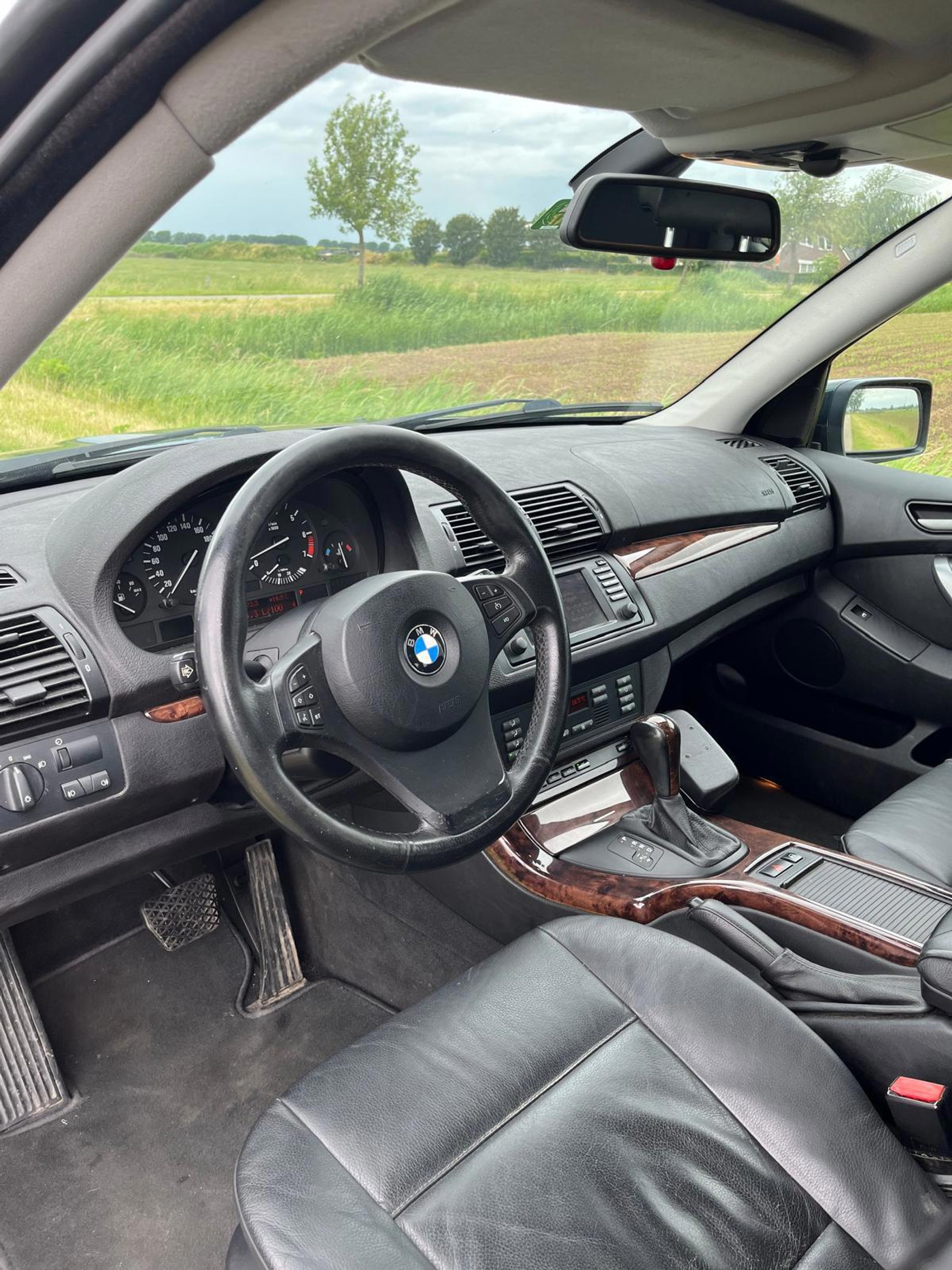 Foto van BMW X Reihe