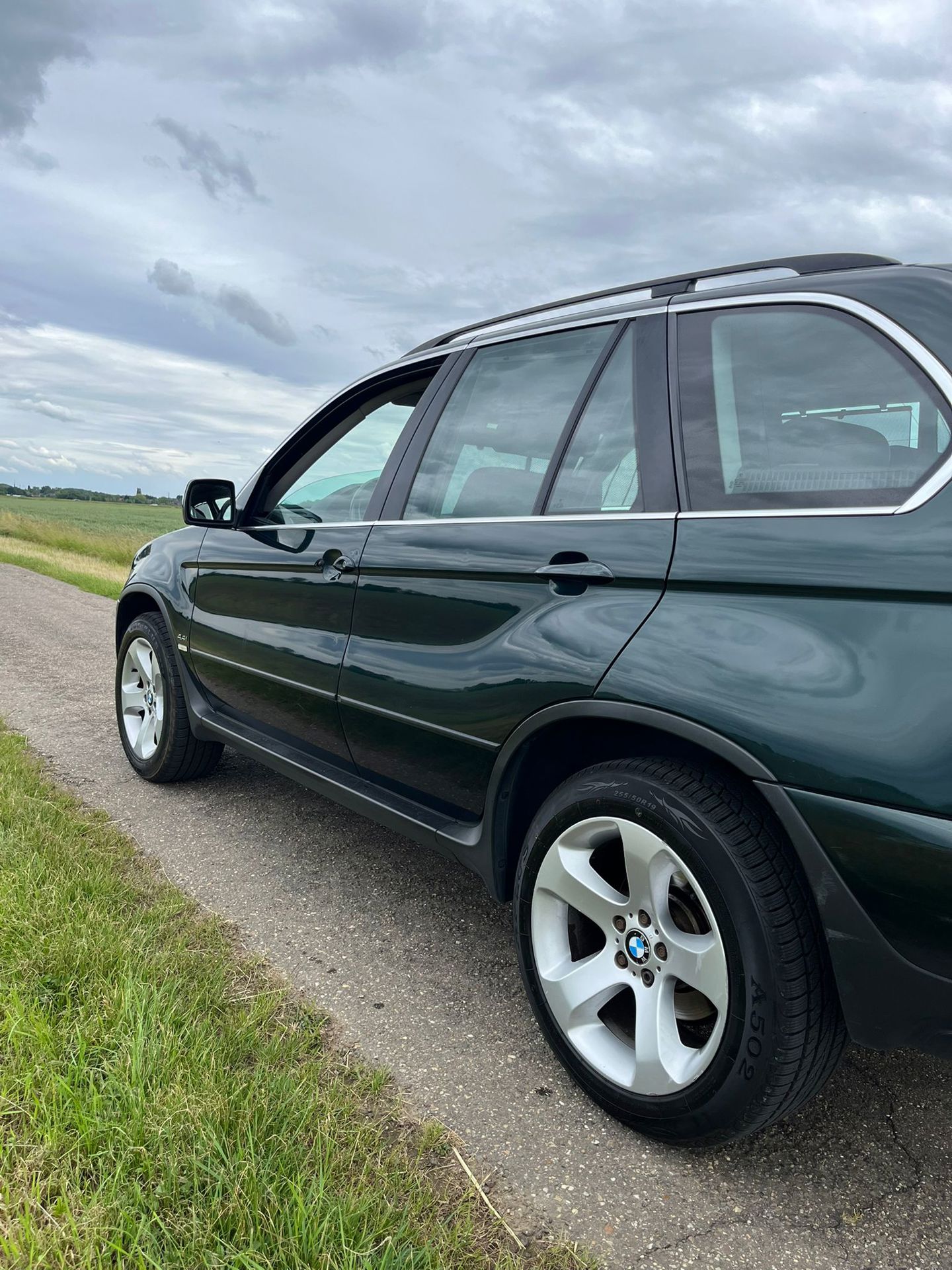 Foto van BMW X Reihe