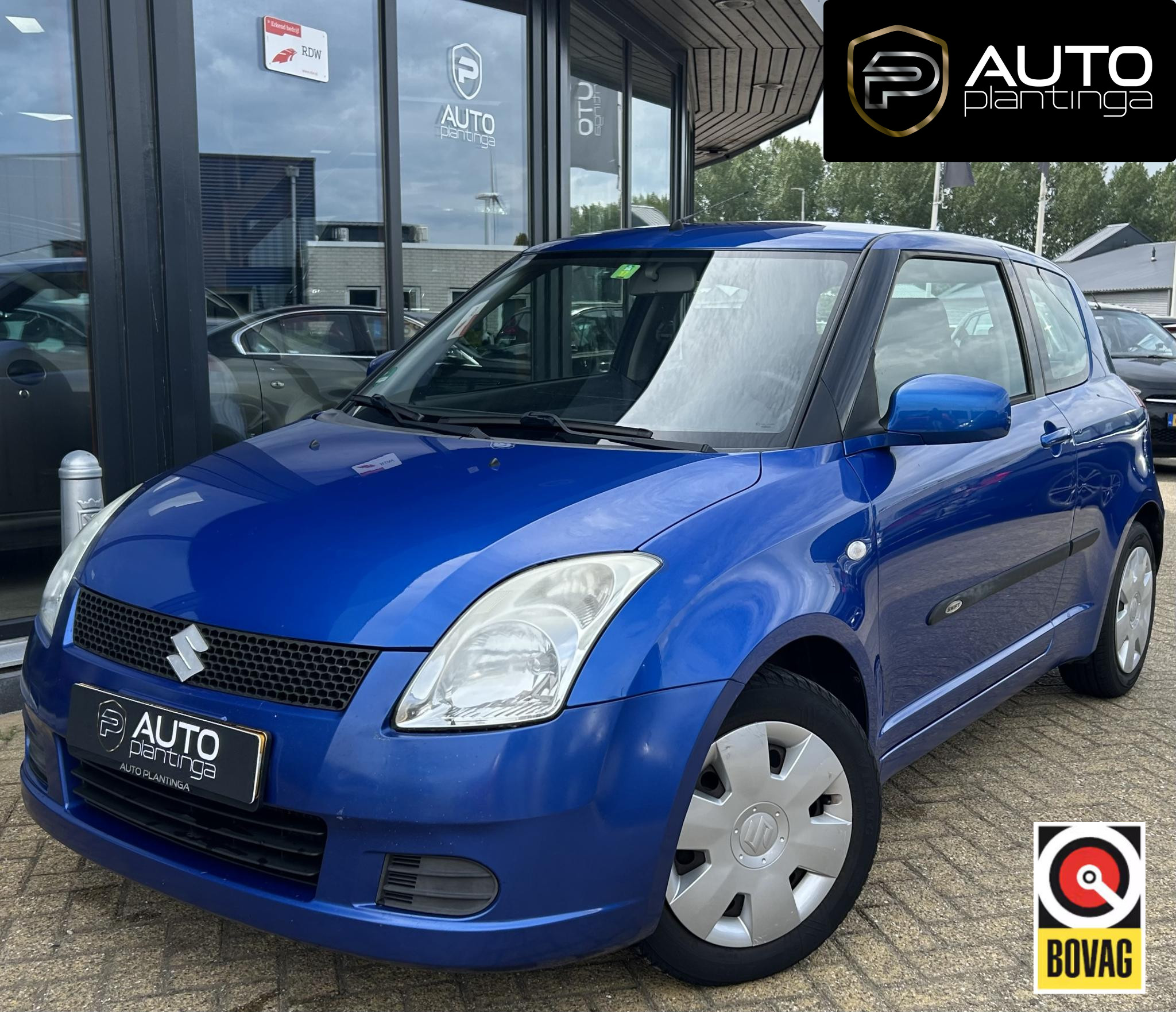 Foto van SUZUKI SWIFT