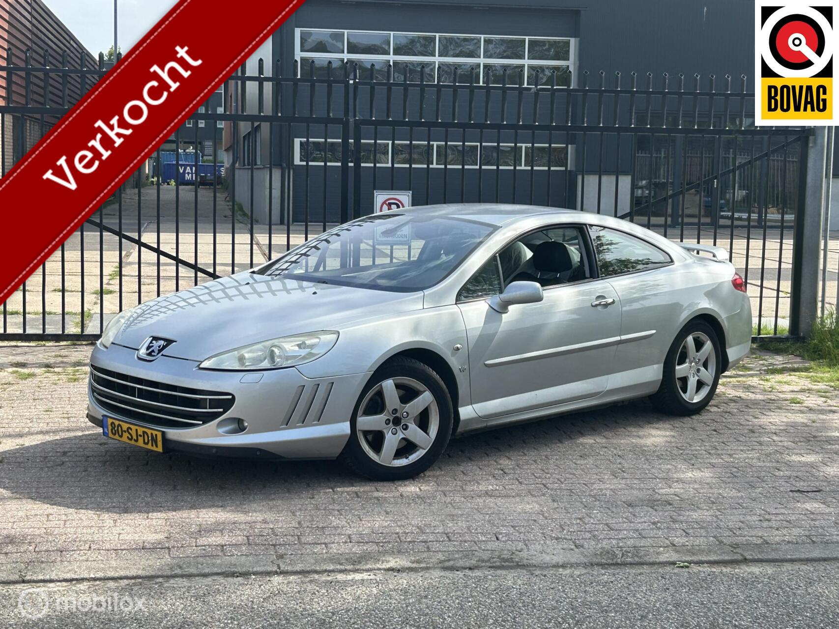 Foto van PEUGEOT 407