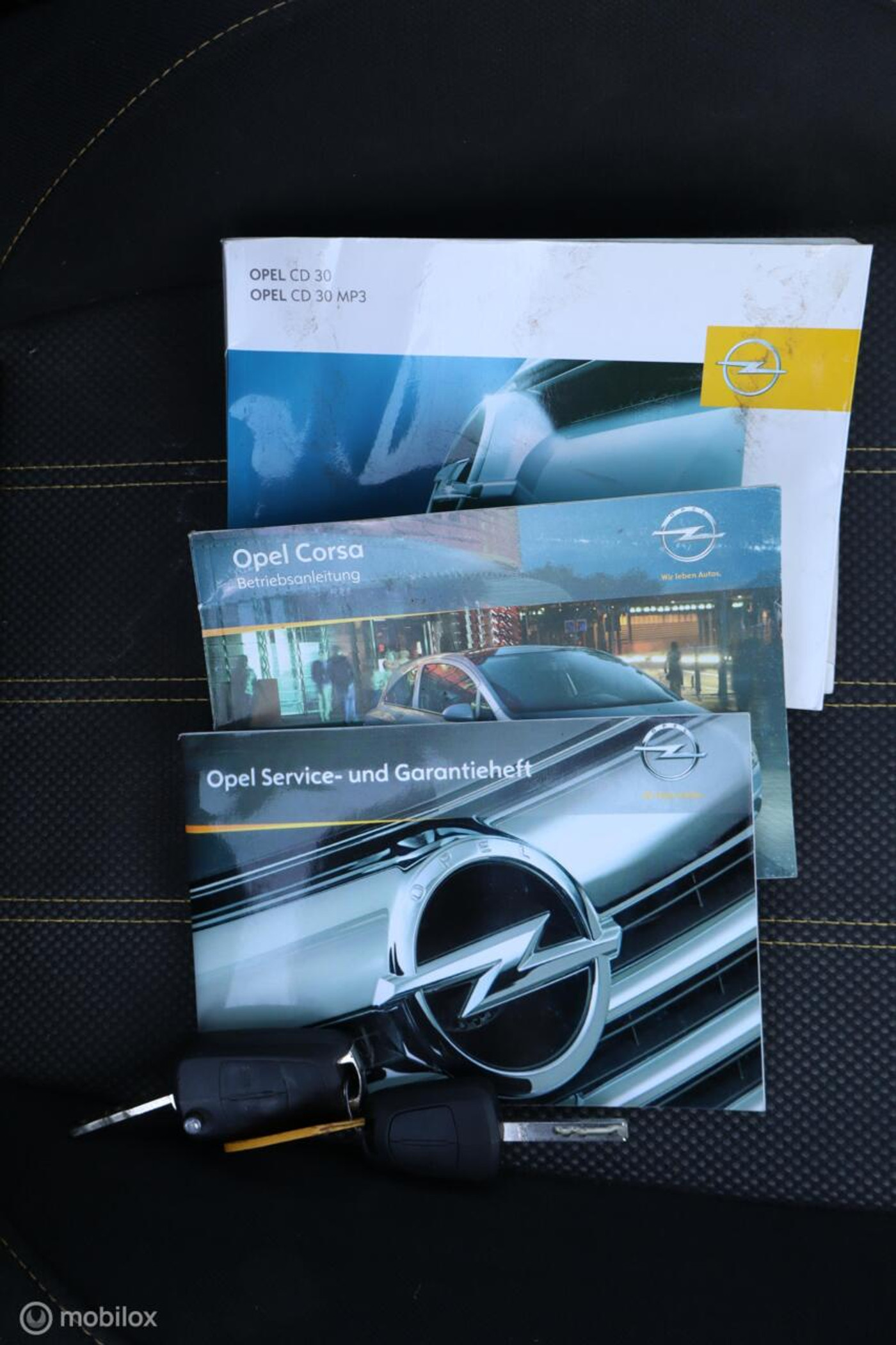 Foto van Opel Corsa