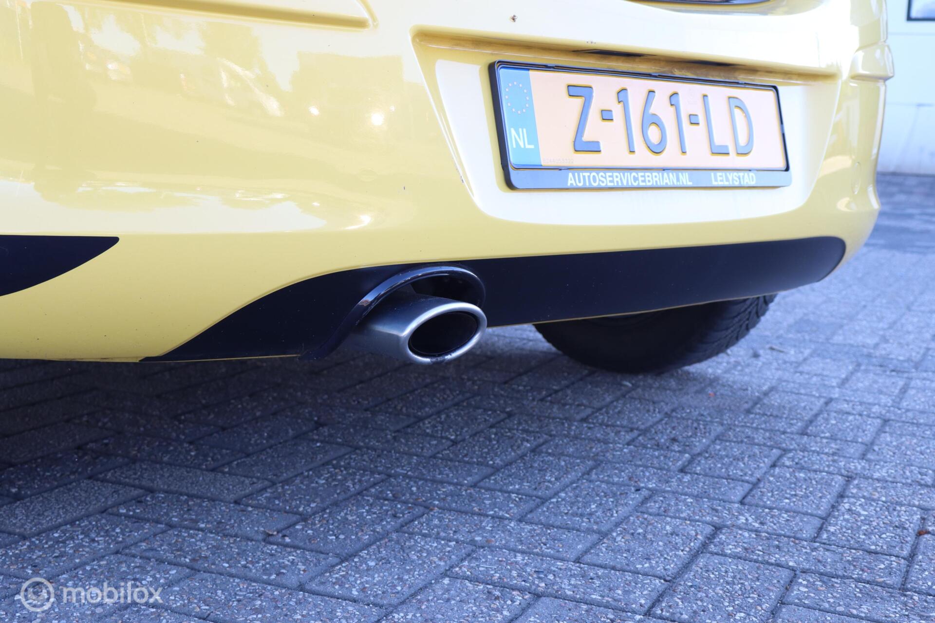 Foto van Opel Corsa
