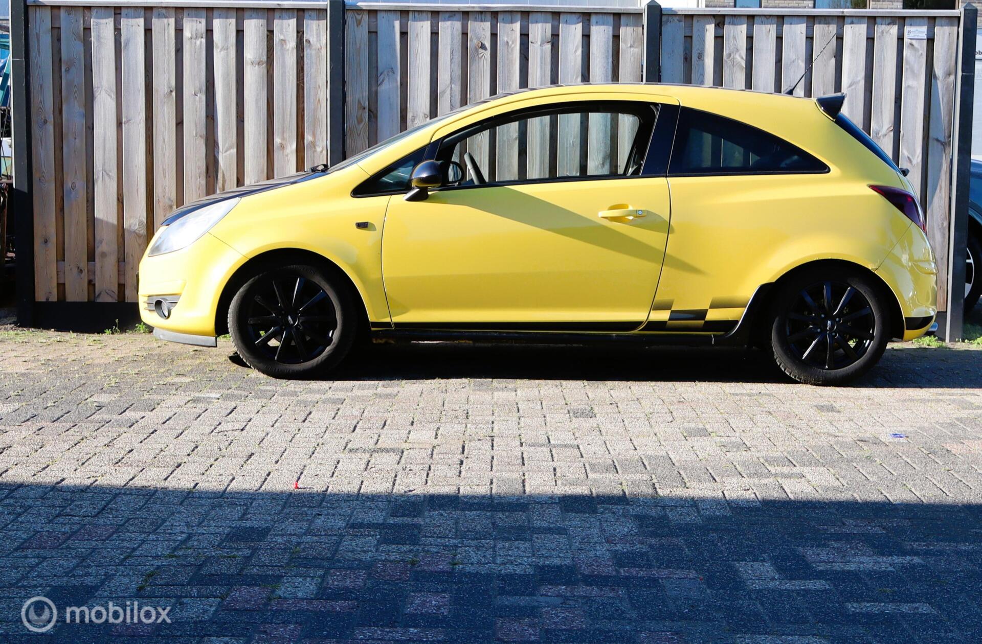 Foto van Opel Corsa