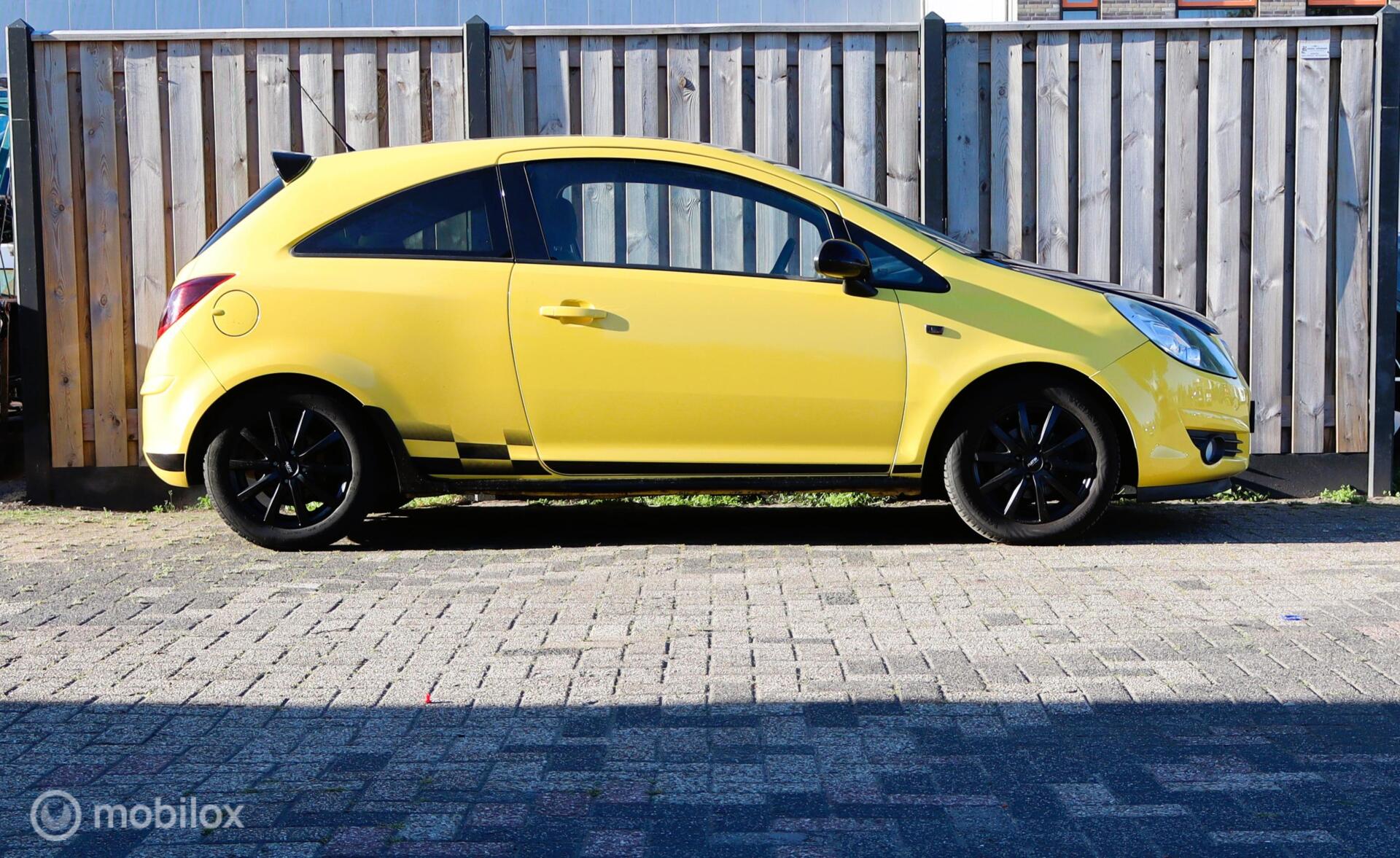 Foto van Opel Corsa