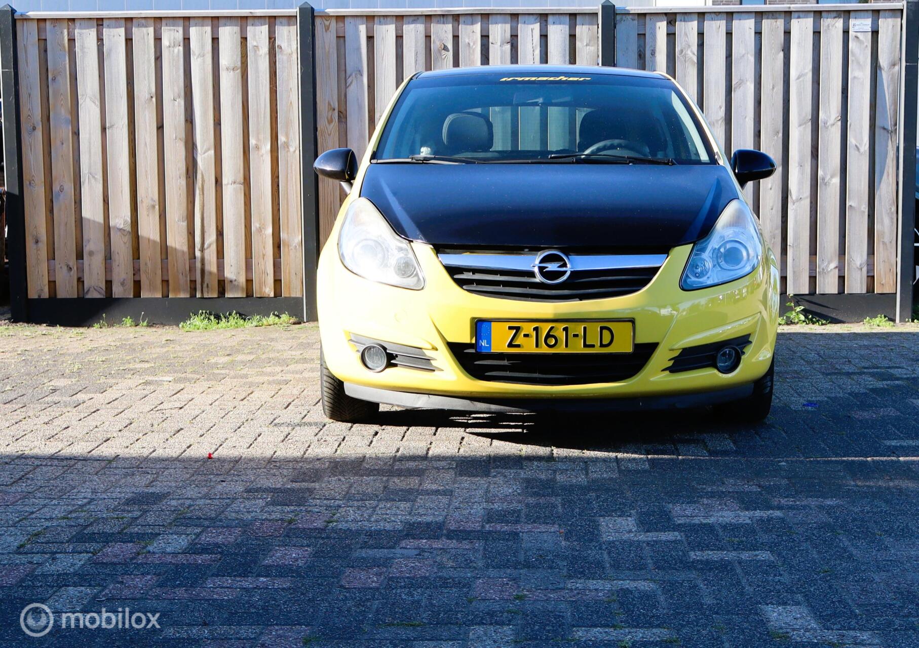 Foto van Opel Corsa