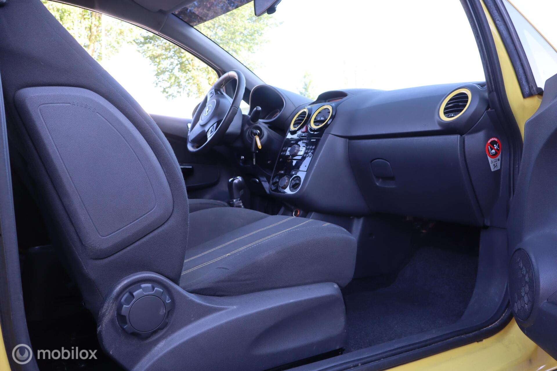 Foto van Opel Corsa