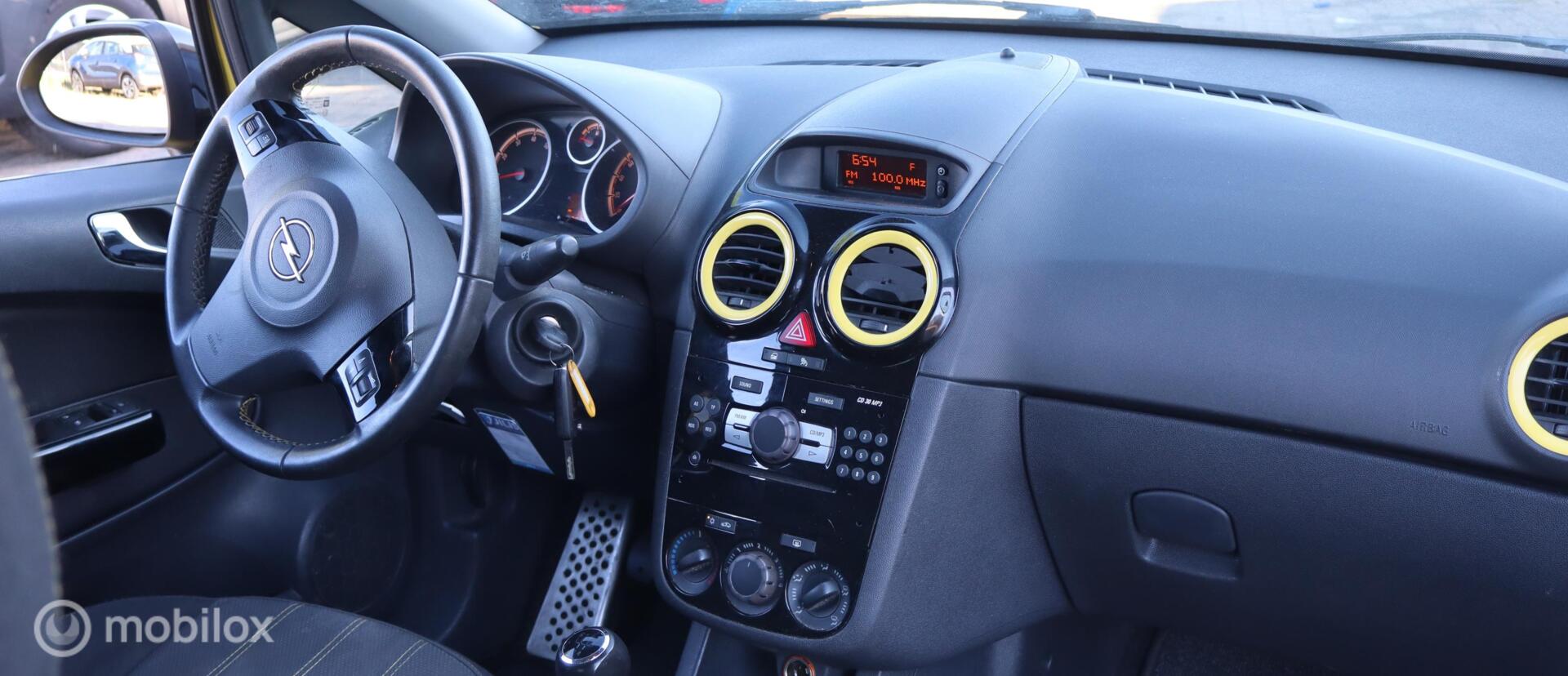 Foto van Opel Corsa