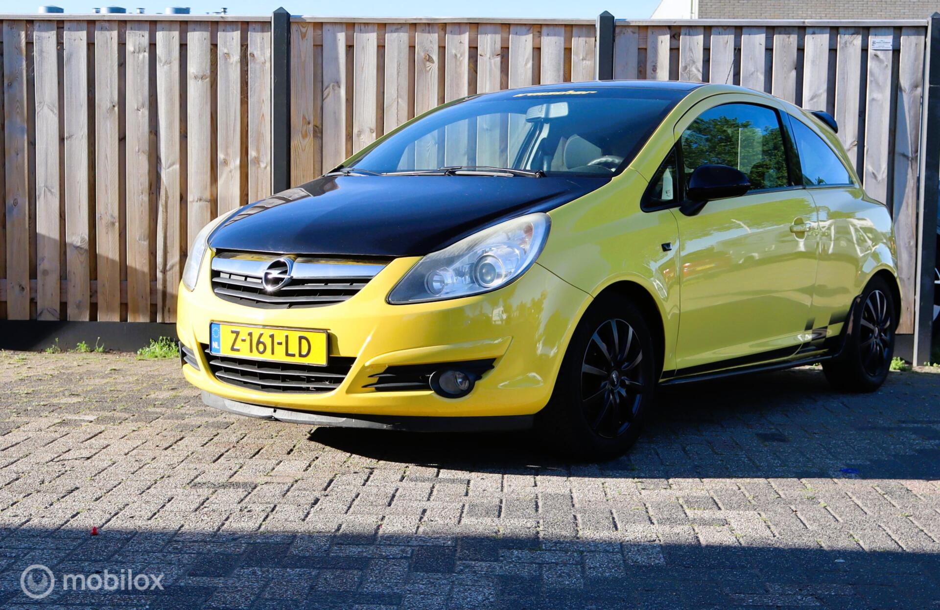 Foto van Opel Corsa