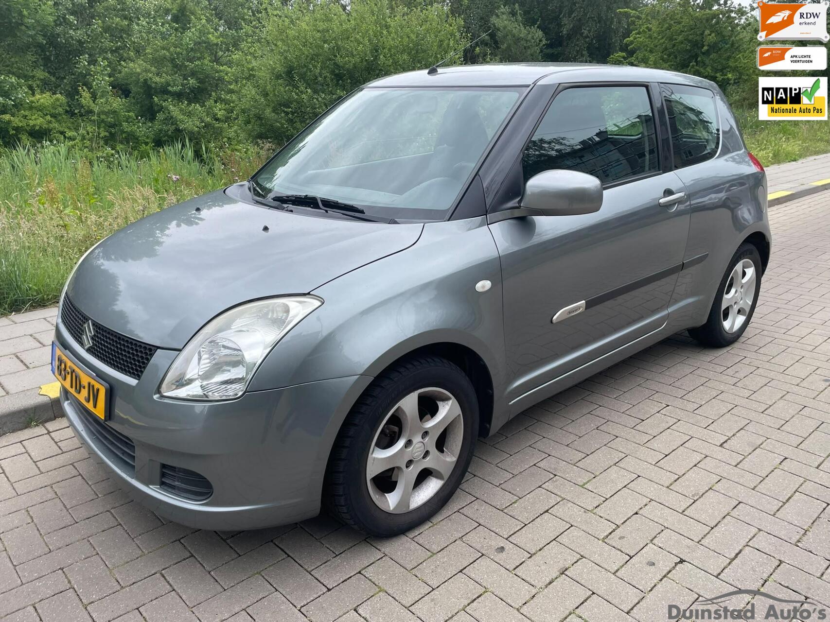 Foto van SUZUKI SWIFT