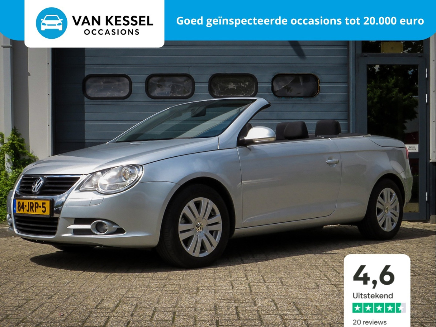 Foto van VOLKSWAGEN EOS